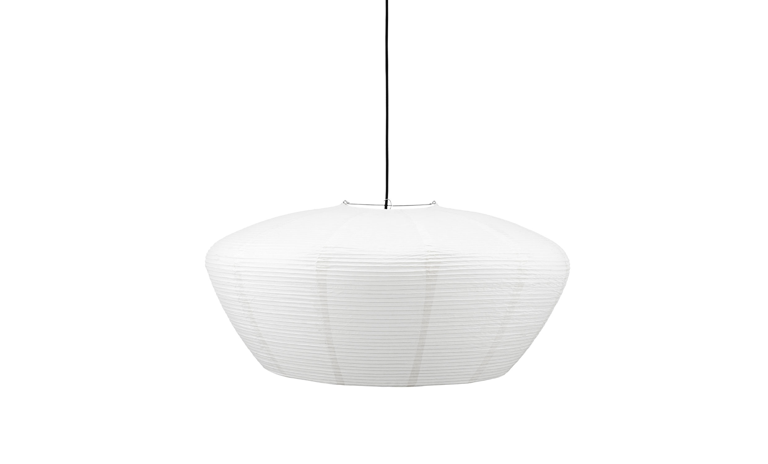 BIDAR Lampskärm Stor Vit
