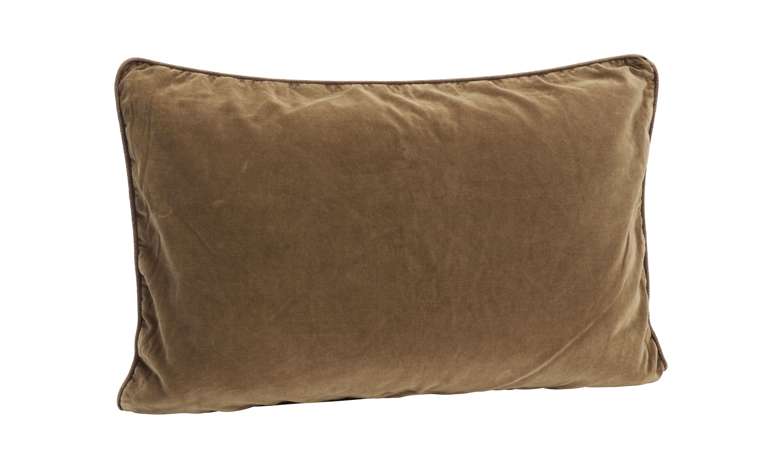 KUDDFODRAL Sammet 40x60 Toupe