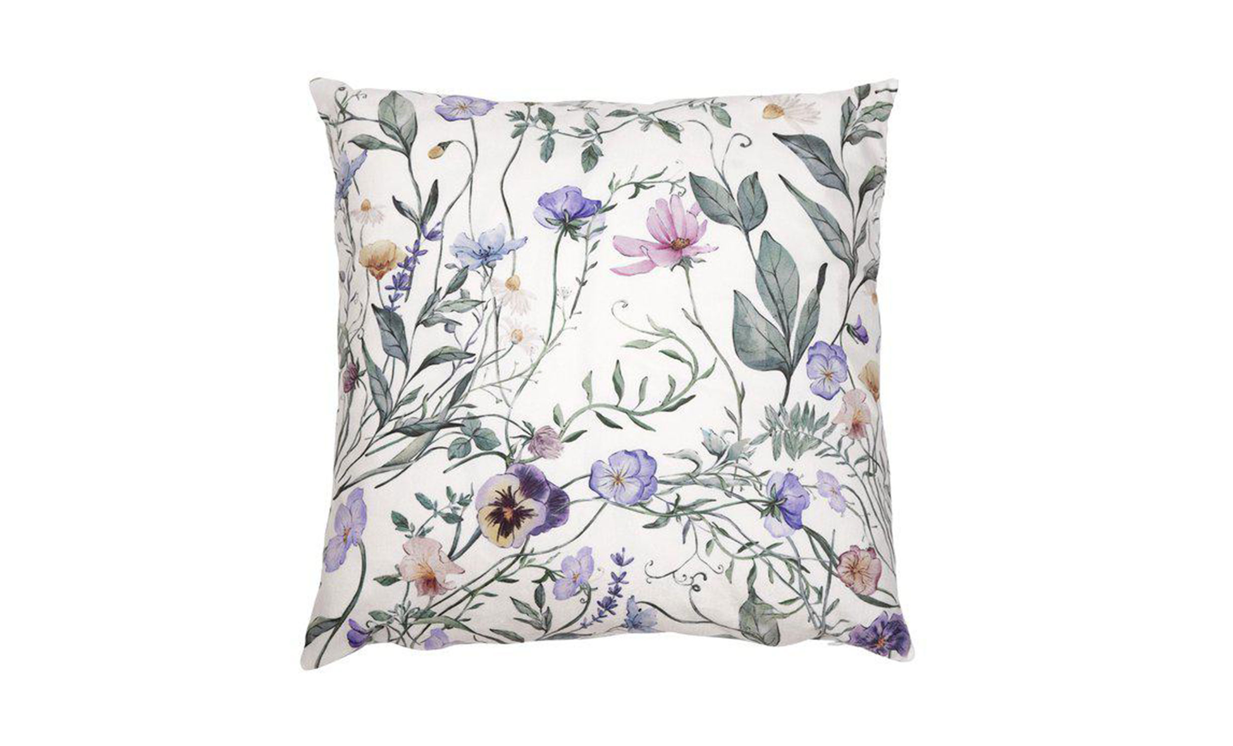 VIVVI Kuddfodral 45x45 Offwhite