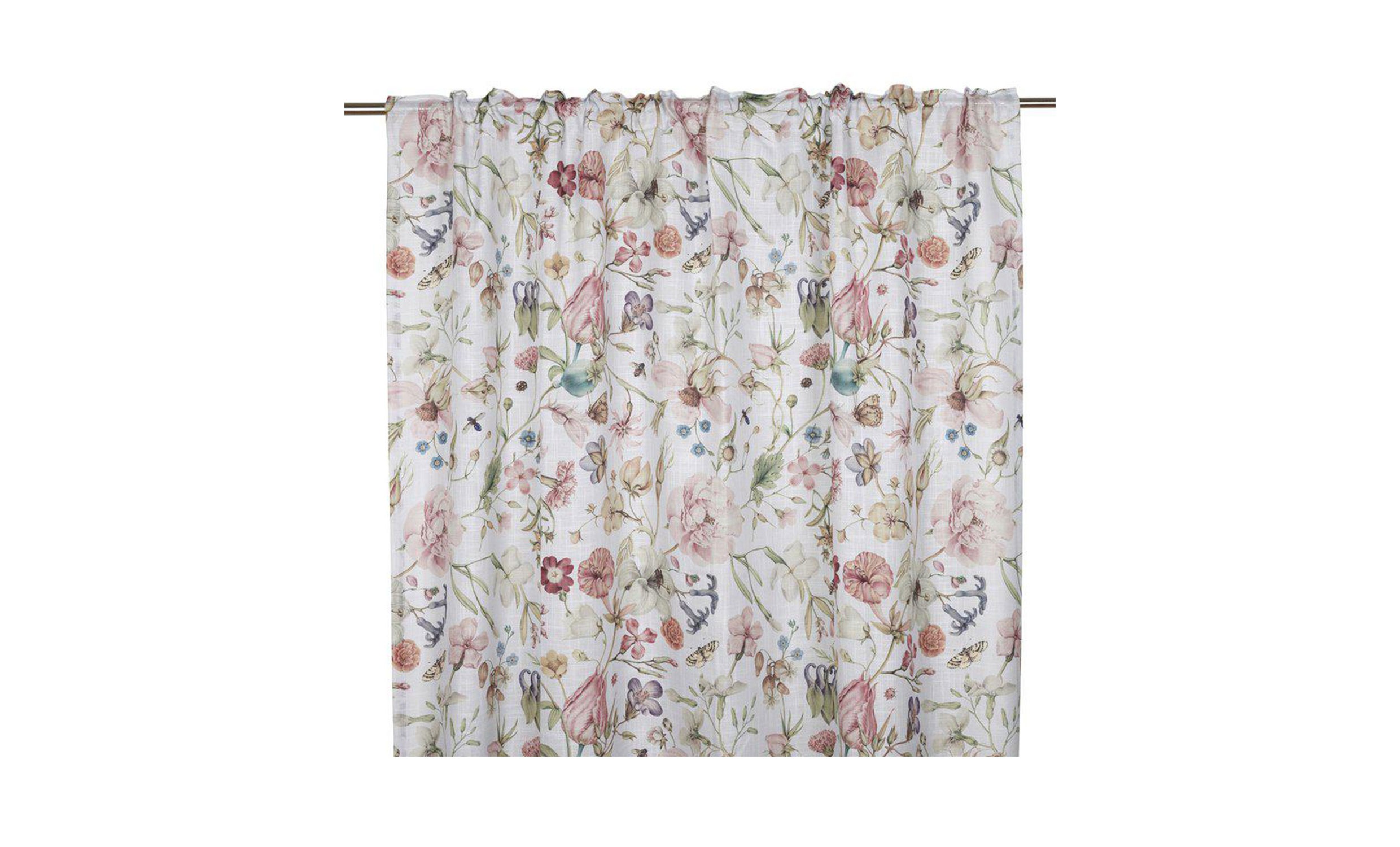 ALVA Multibandsl�ngd 135x250 Ljusbl�