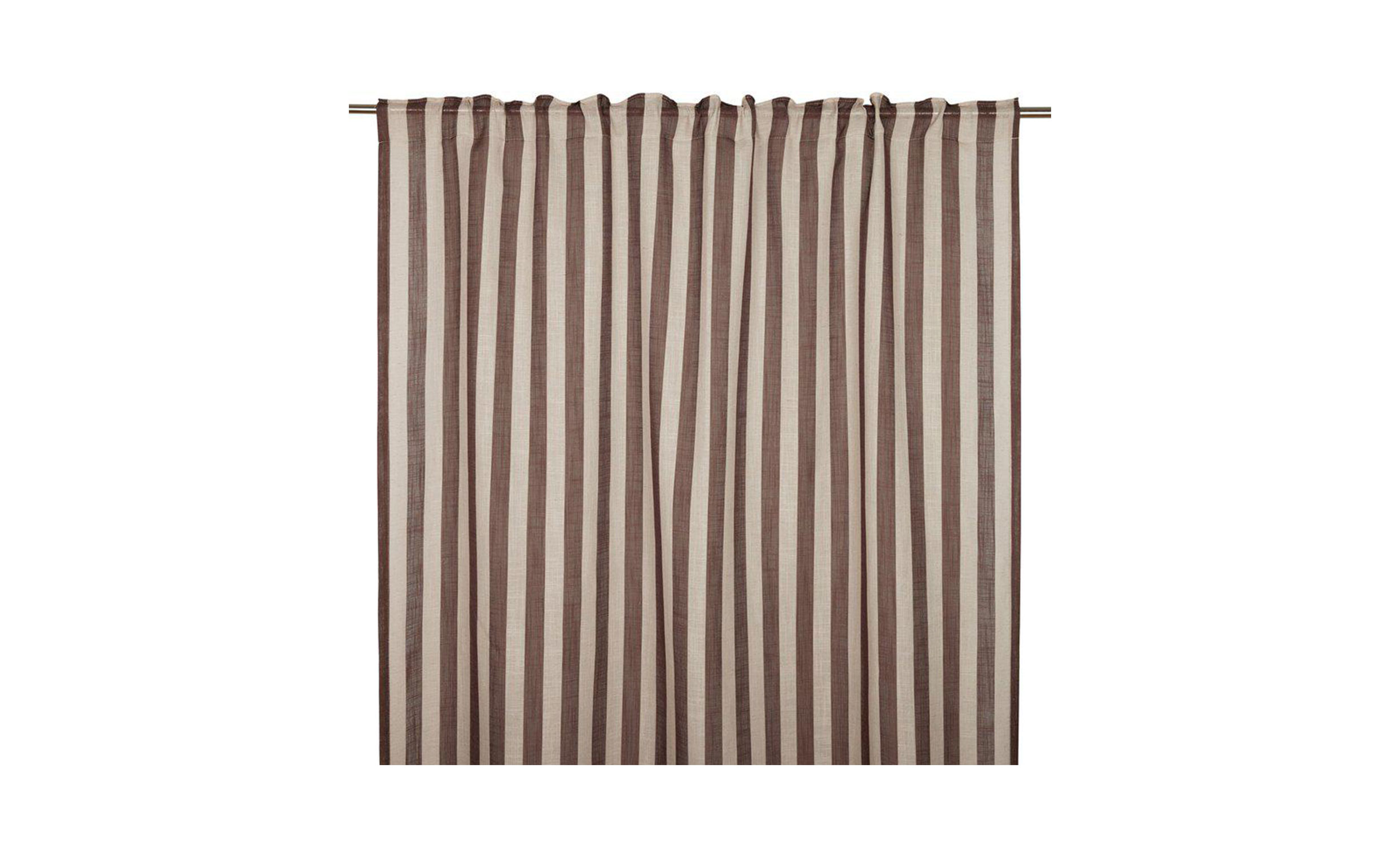LISA Multibandsgardin Kaffe 280