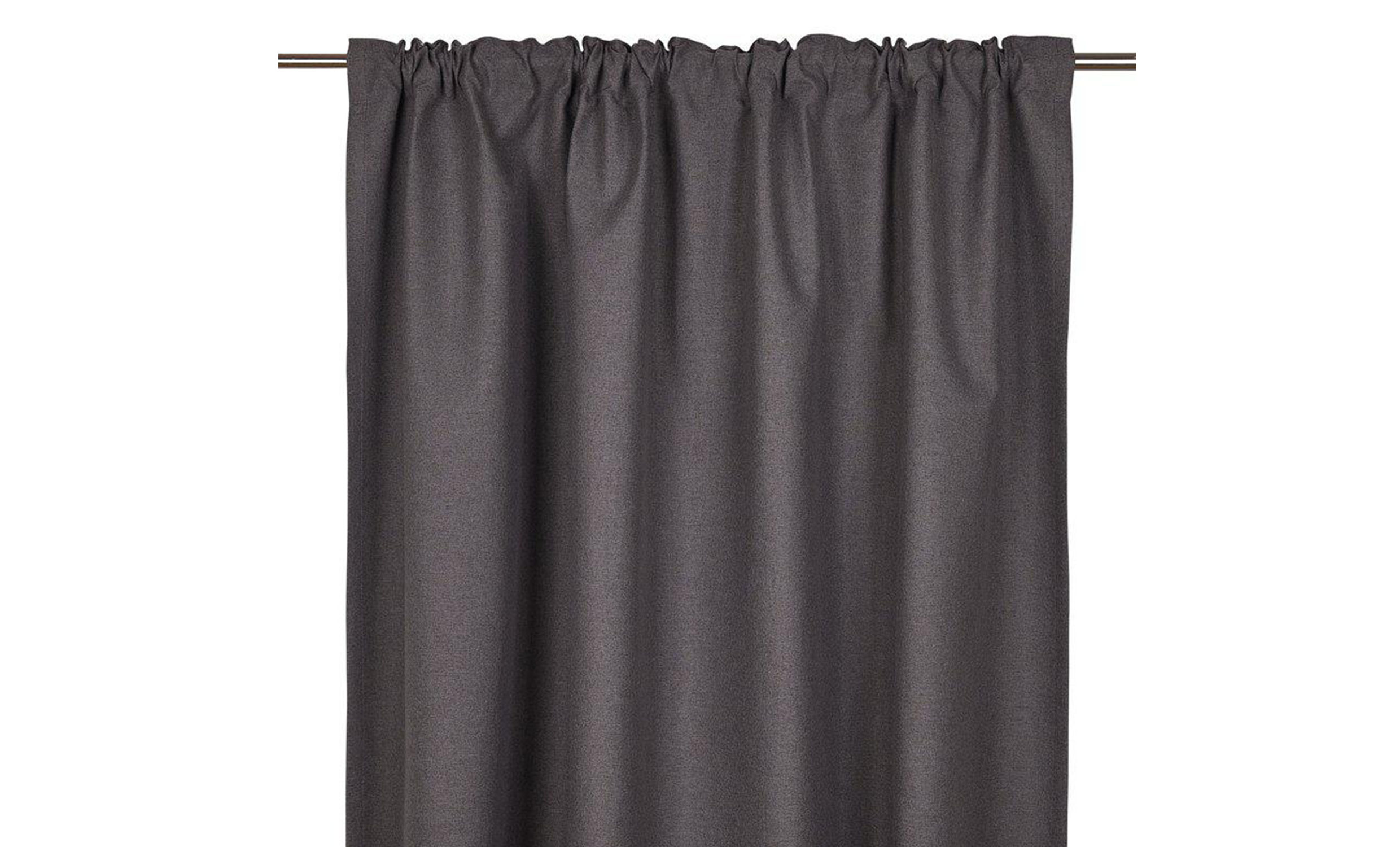 TOVA M�rkl�ggningsgardin 140x280 Gr�