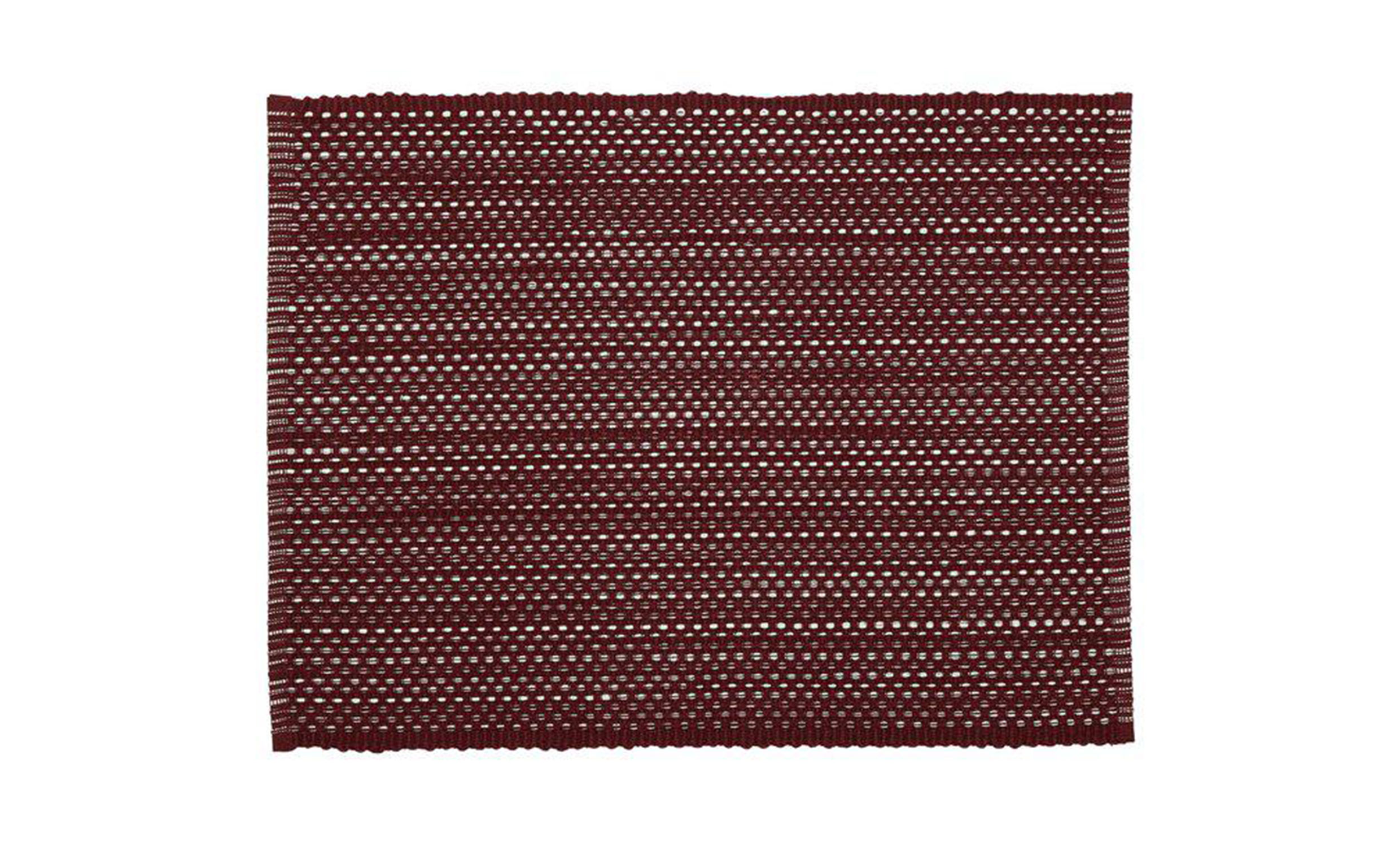 TINA Tablett 35x45 Vinröd 4-p