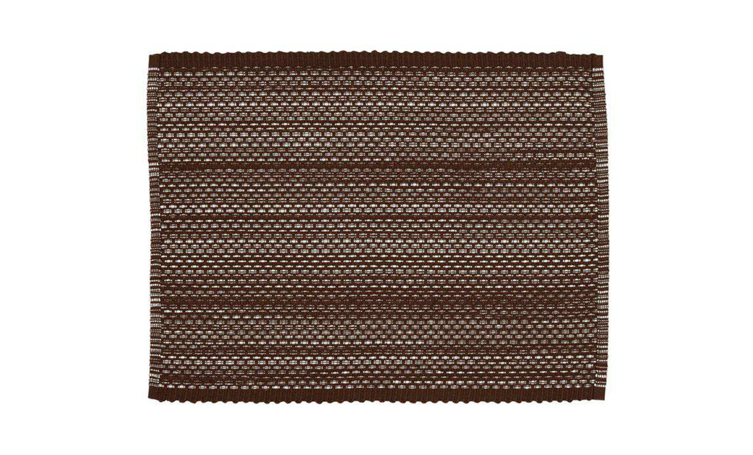 TINA Tablett 35x45 Kaffe 4-p