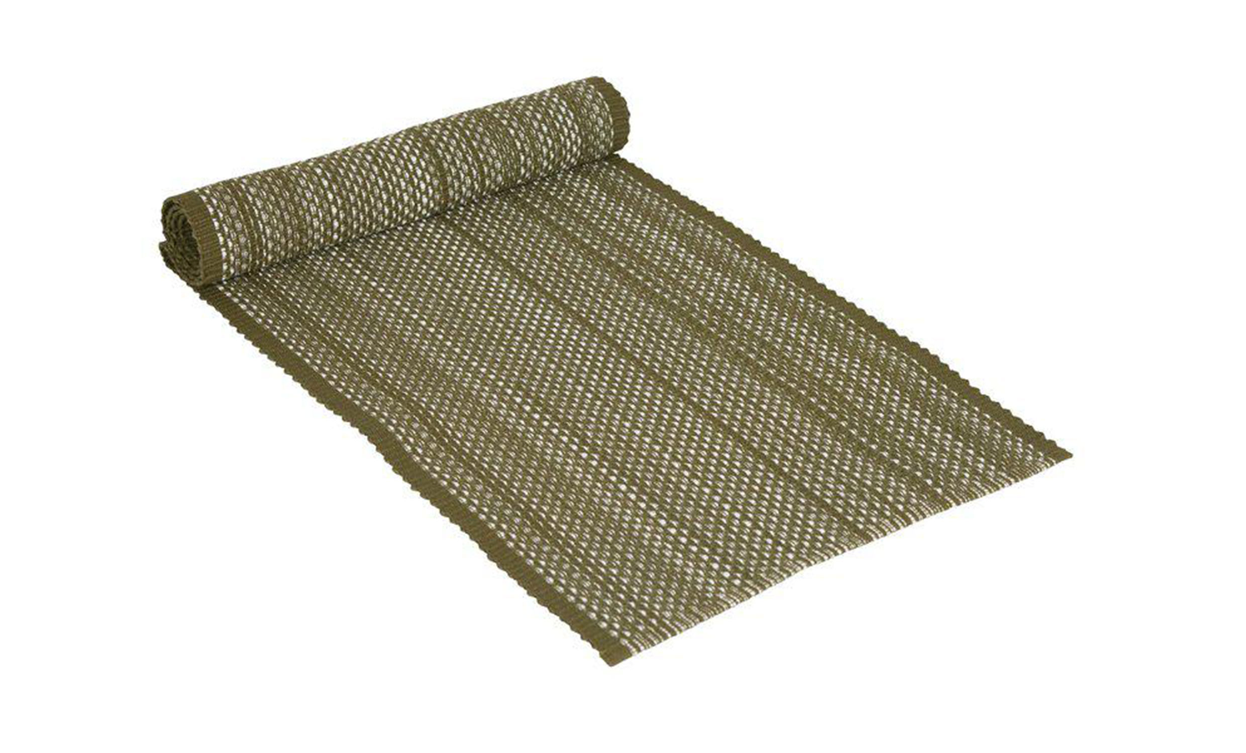 TINA Löpare 40x140 Mörkgrön