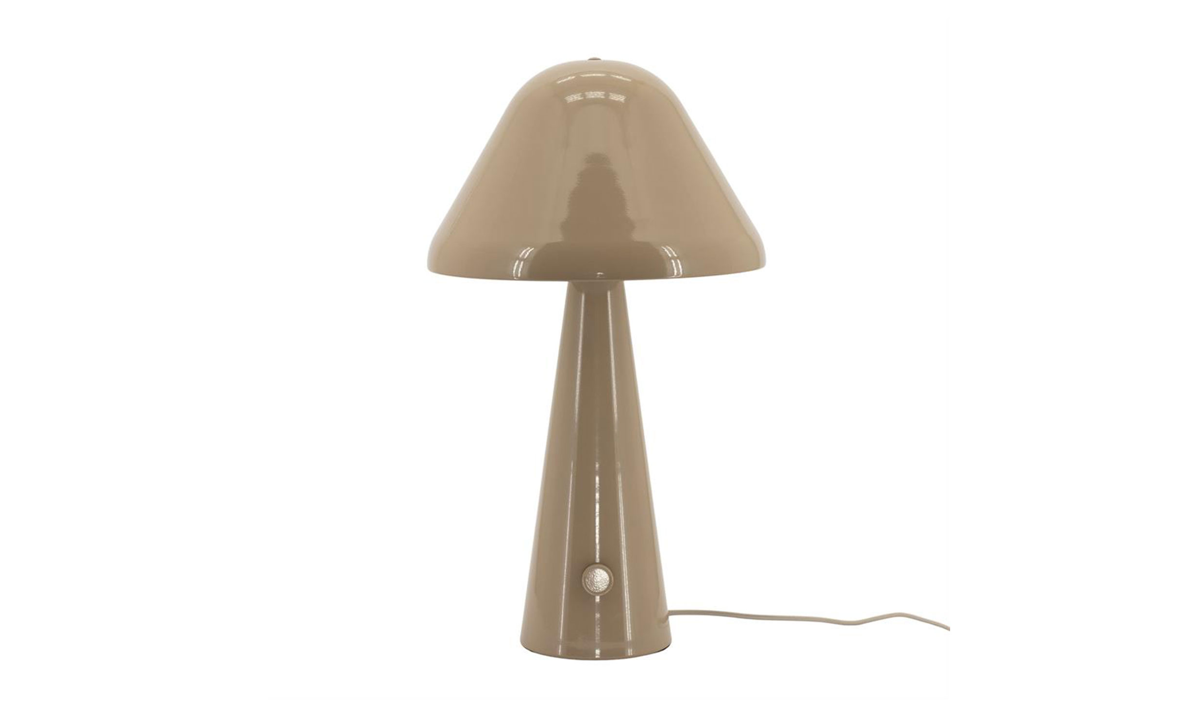 PURO Bordaslampa Taupe