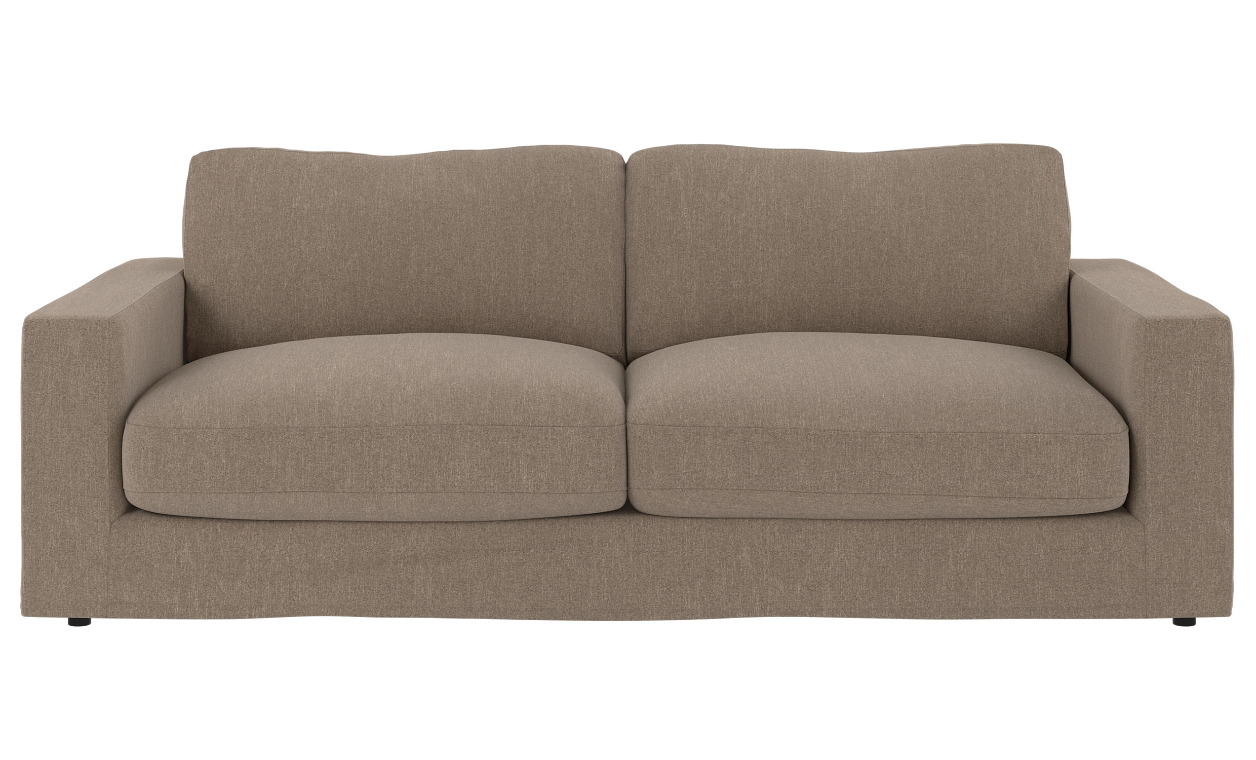 LANGDON Soffa 3-Sits Nougat