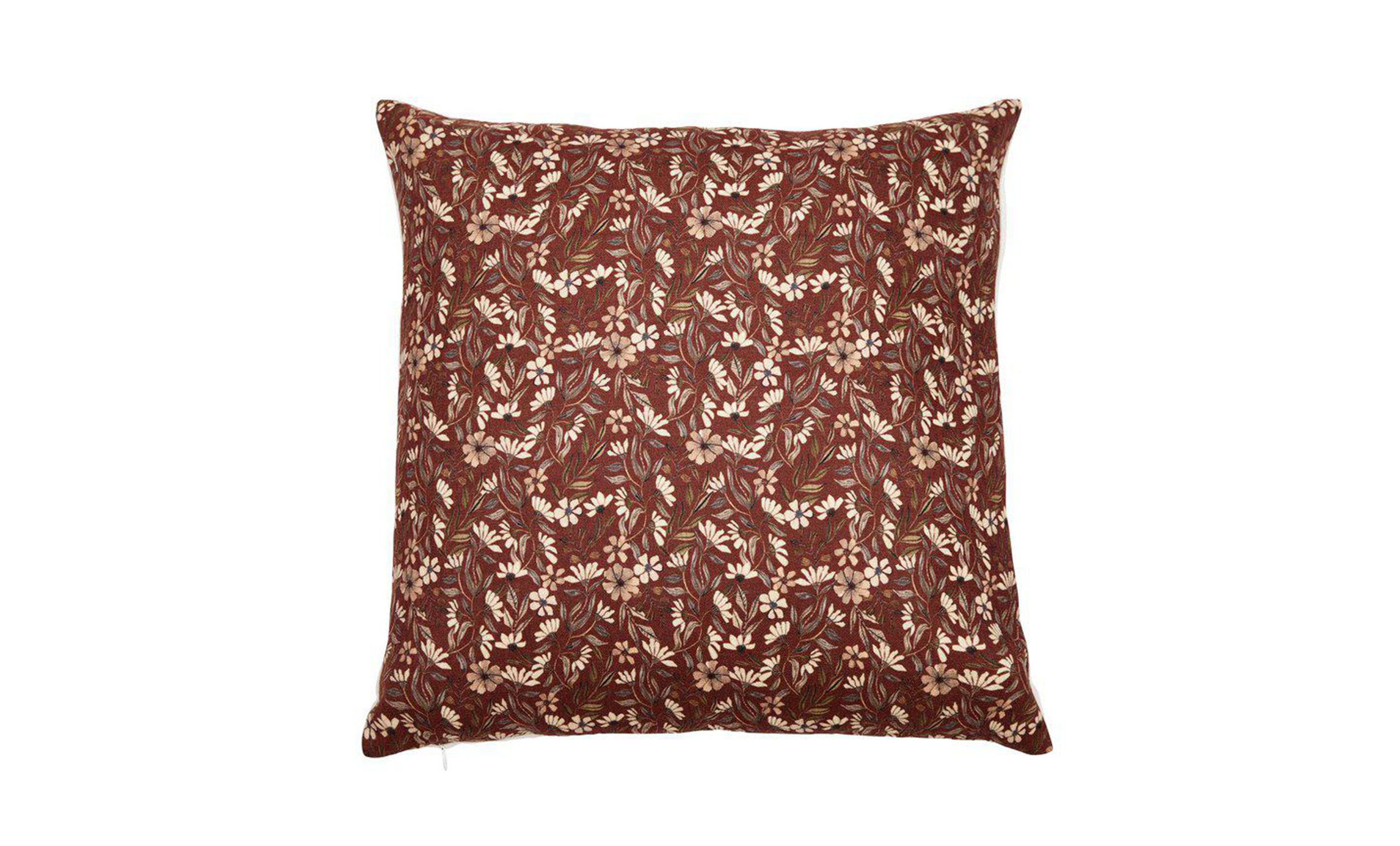 INGRID Kuddfodral 48x48 Rost
