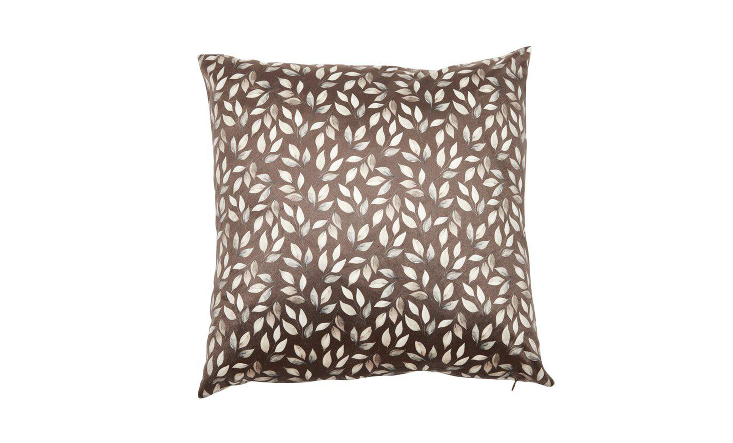 CLARA Kuddfodral 45x45 Brun