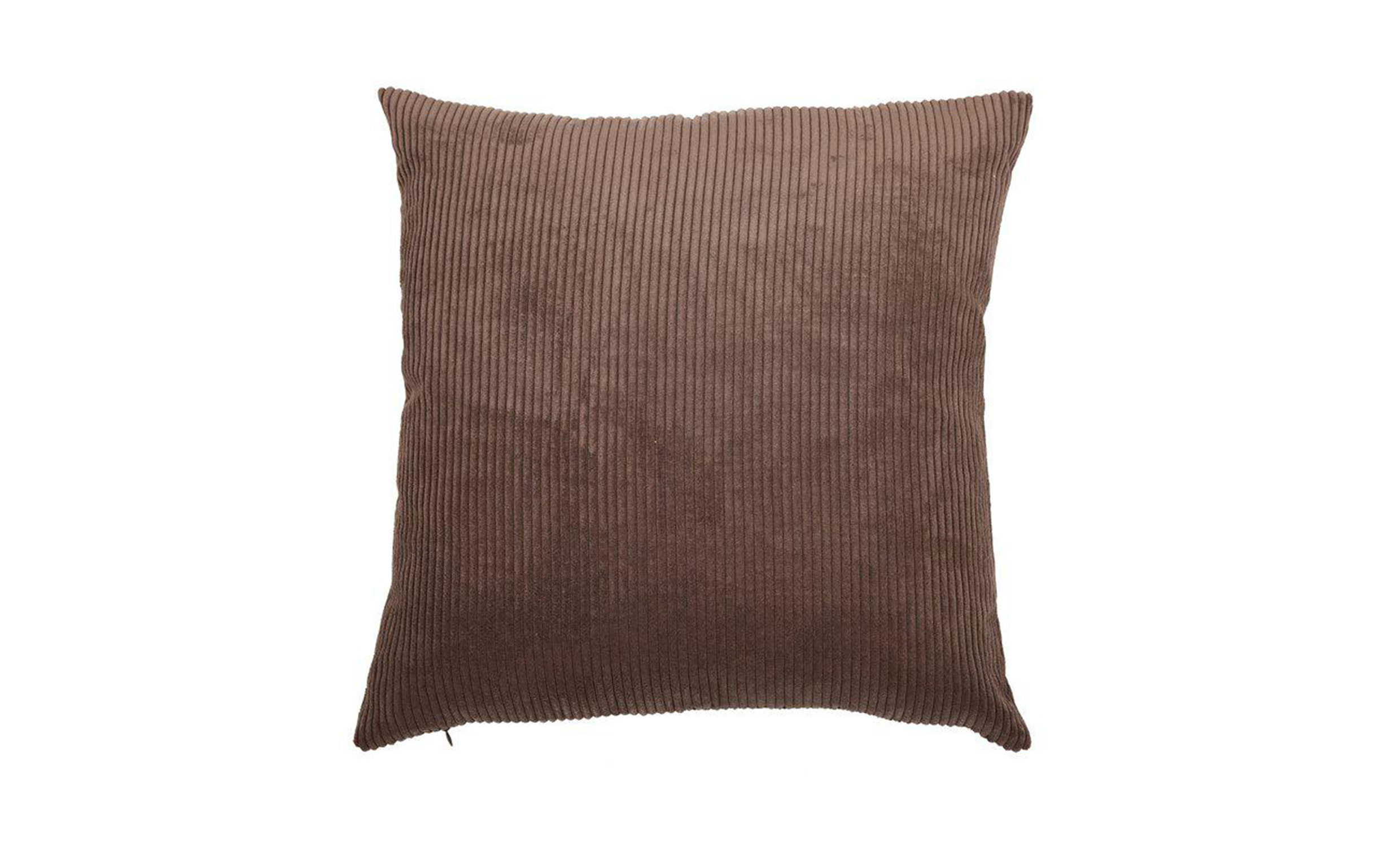 HEDVIG Kuddfodral 50x50 Kaffe