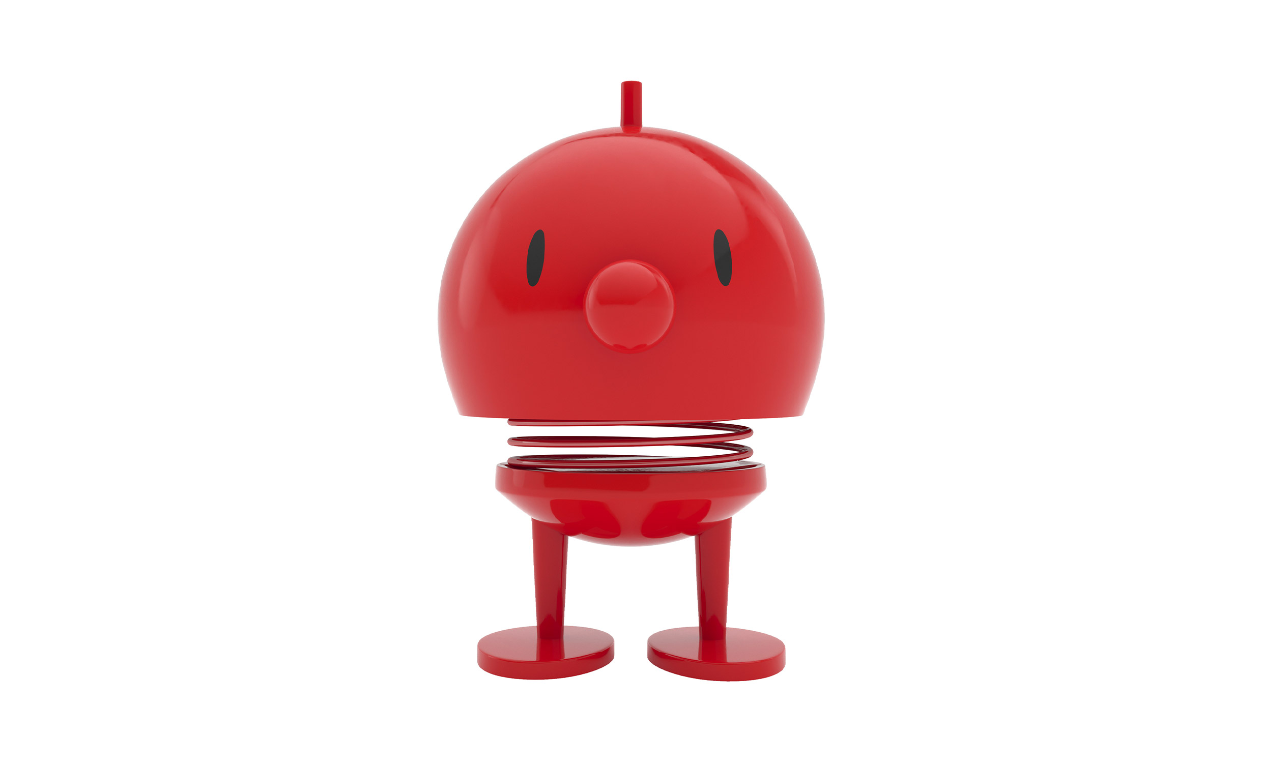 Hoptimist Bumble M Red