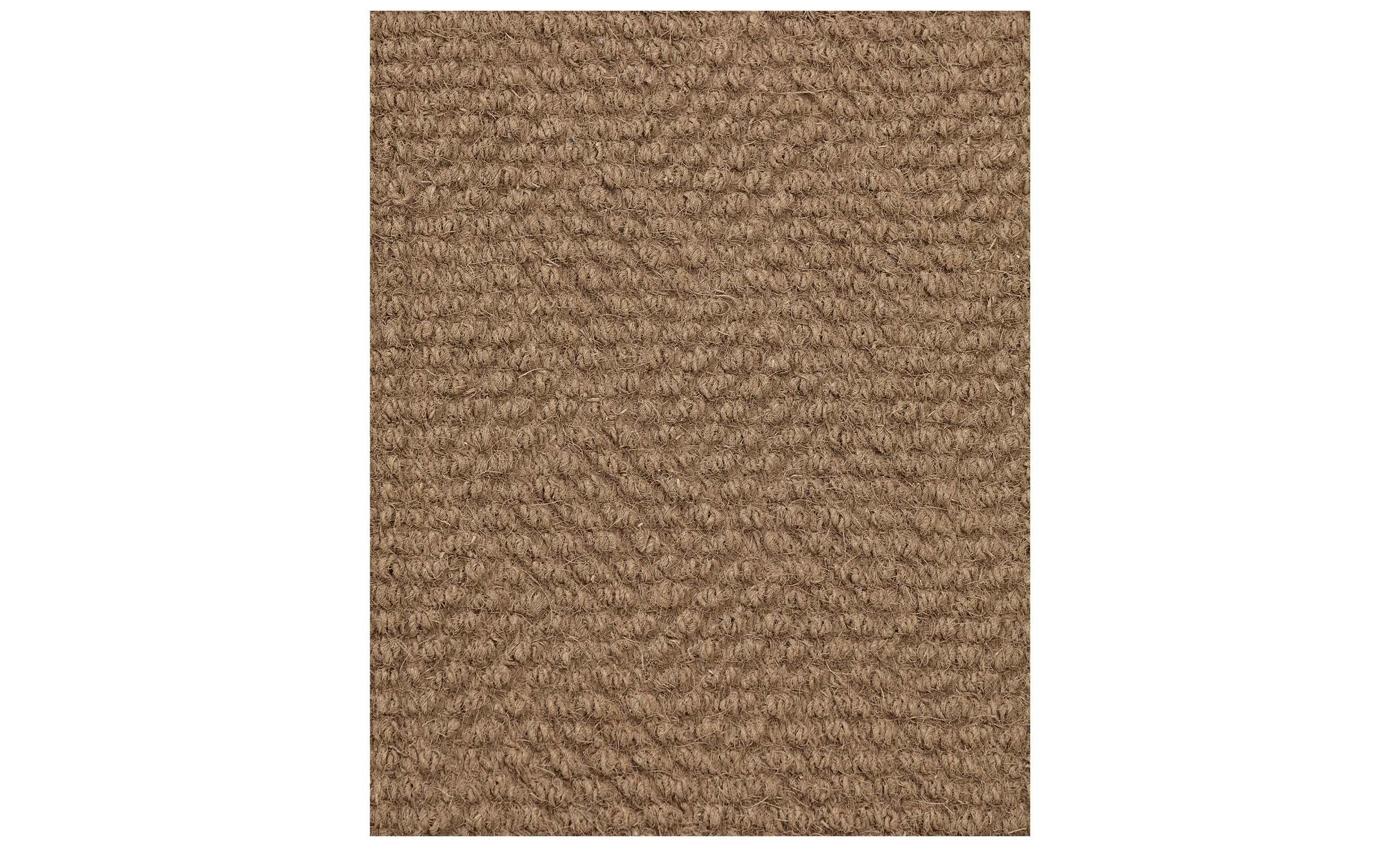 CLEAN Dörrmatta 130x85 Natur från House Doctor, bild 2