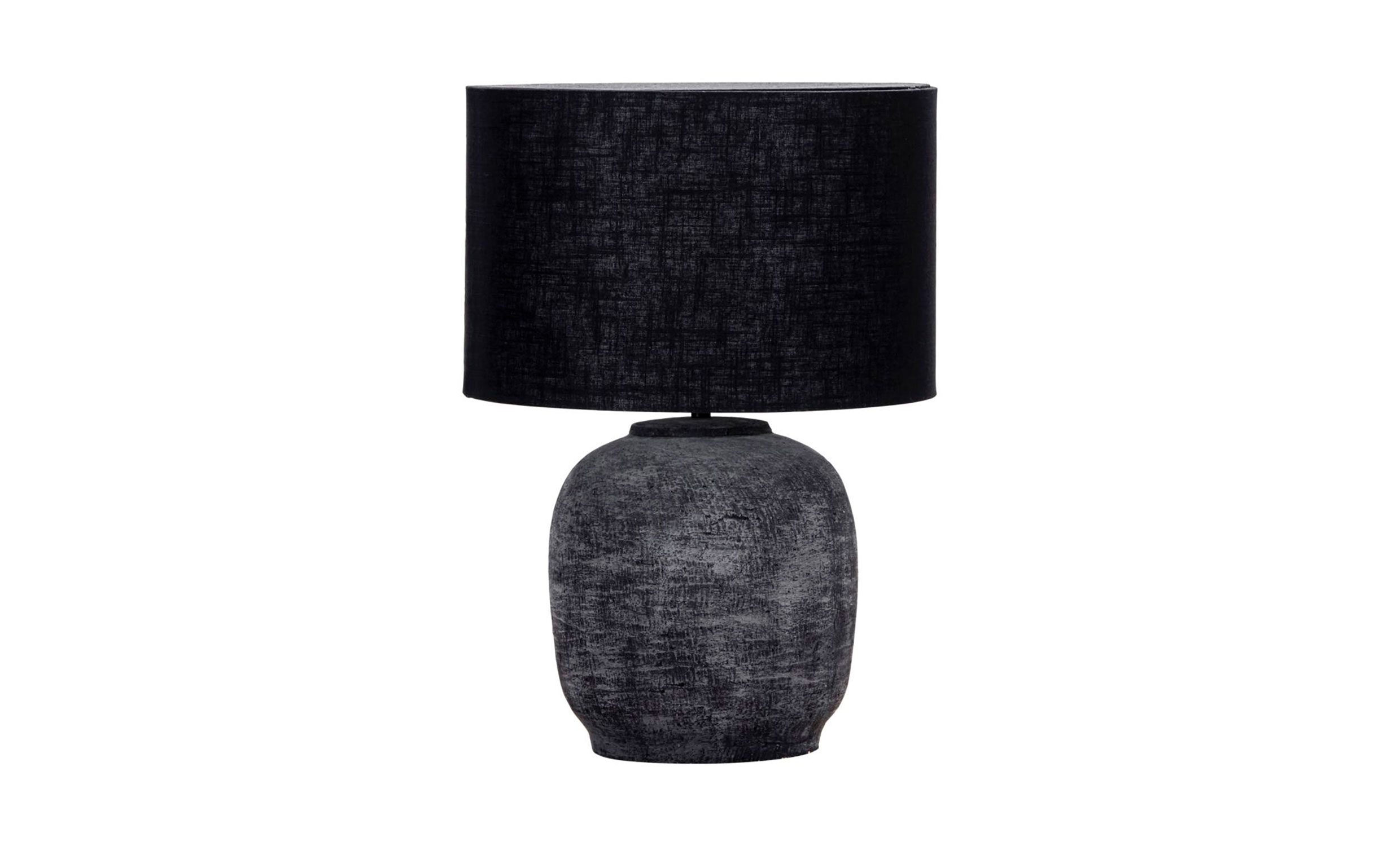 TAHI Bordslampa Svart