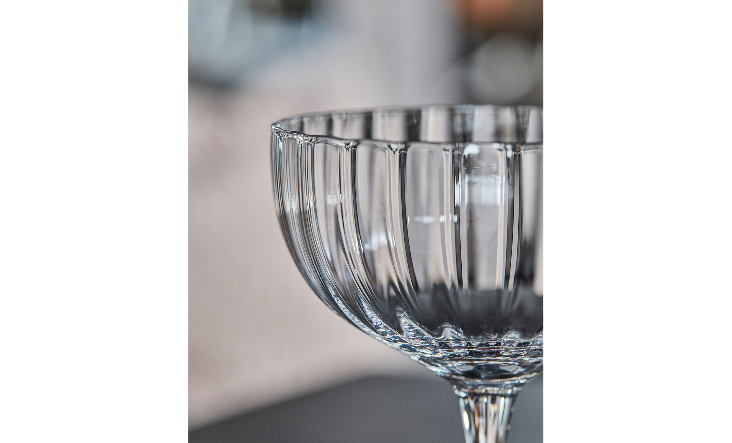 RILL Cocktailglas Klar från House Doctor, bild 2