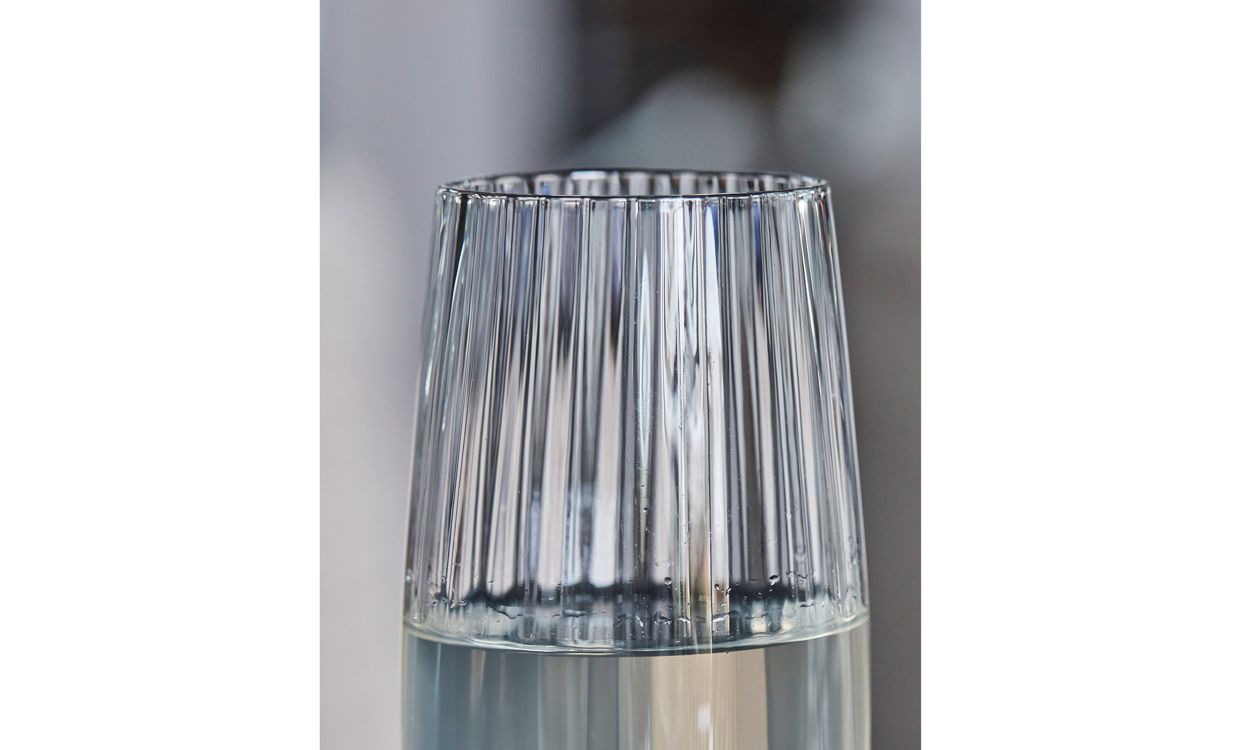 RILL Champagneglas Klar från House Doctor, bild 2