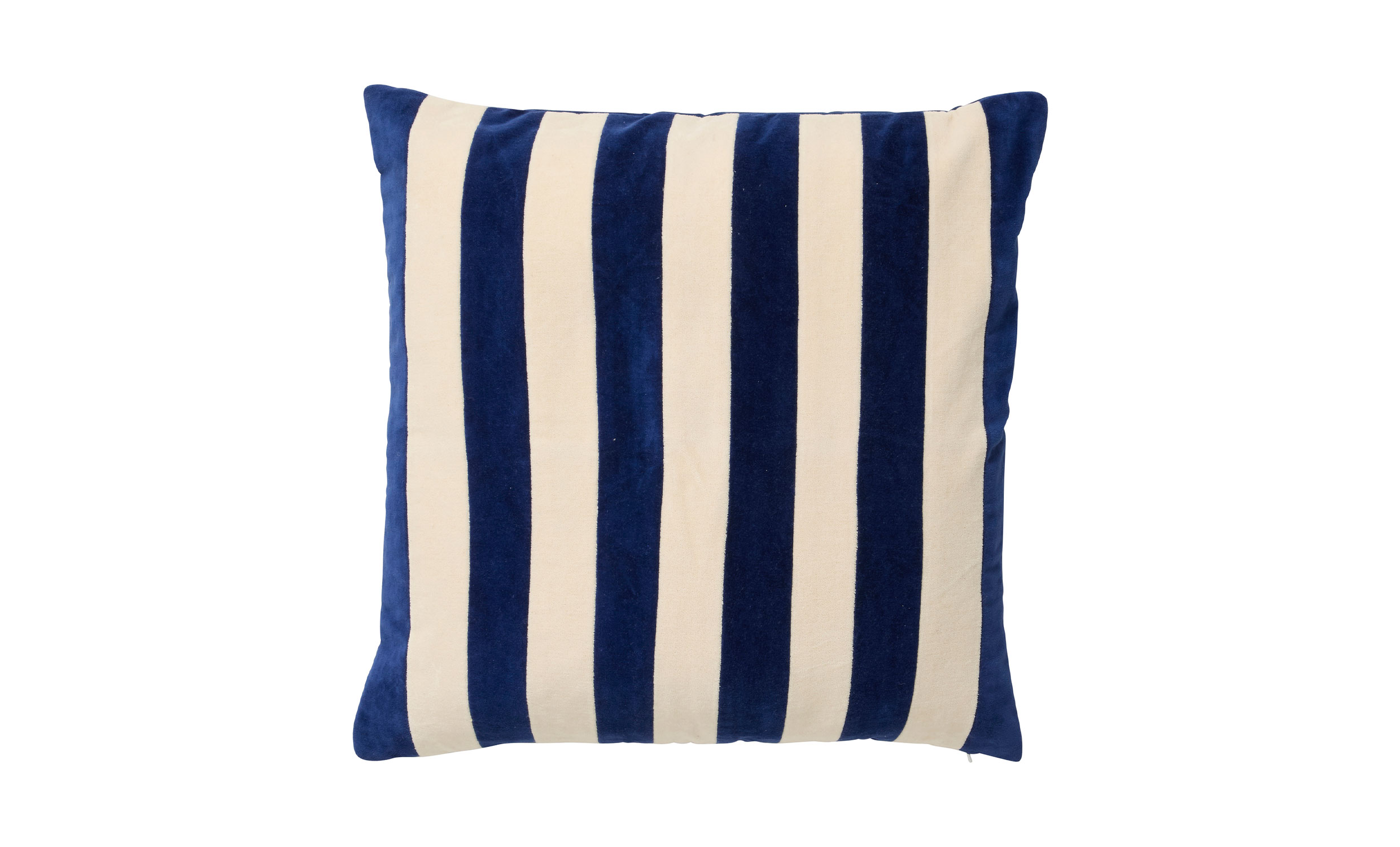 ALHENA Kuddfodral 48x48 Ivory/Bl