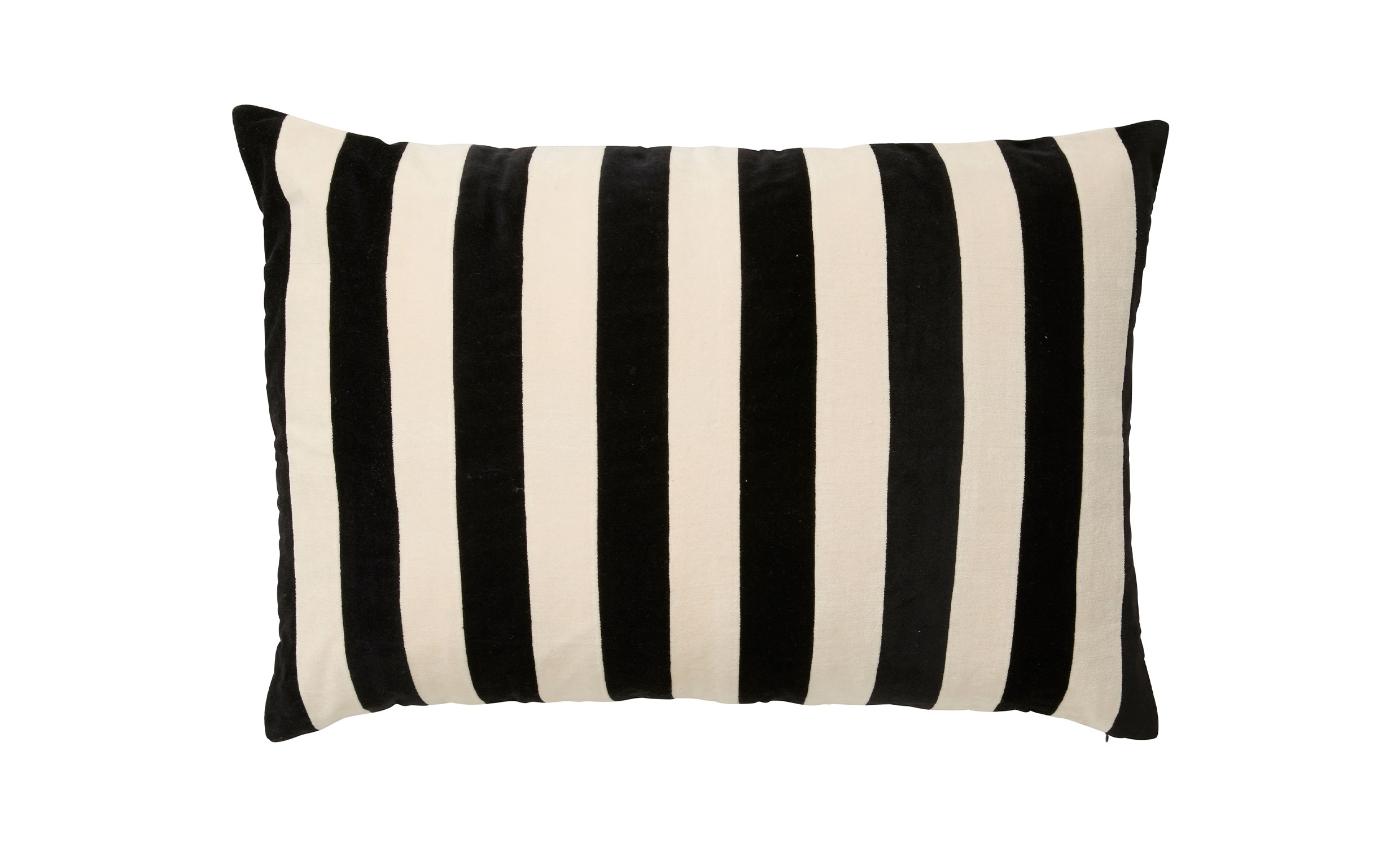 ALHENA Kuddfodral 48x68 Ivory/Svart