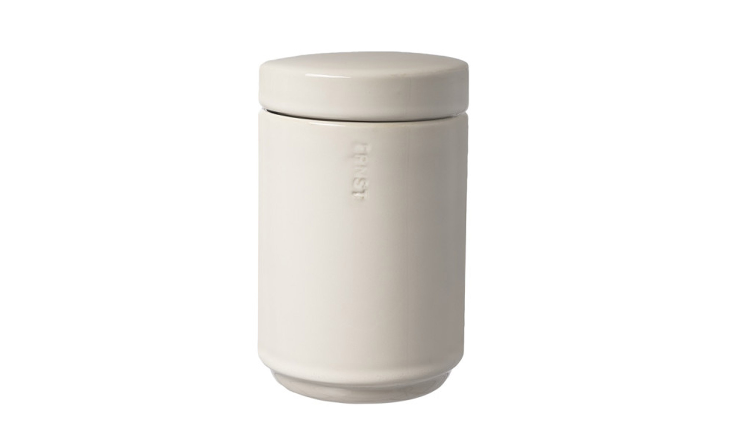 Frvaringsburk med lock D11