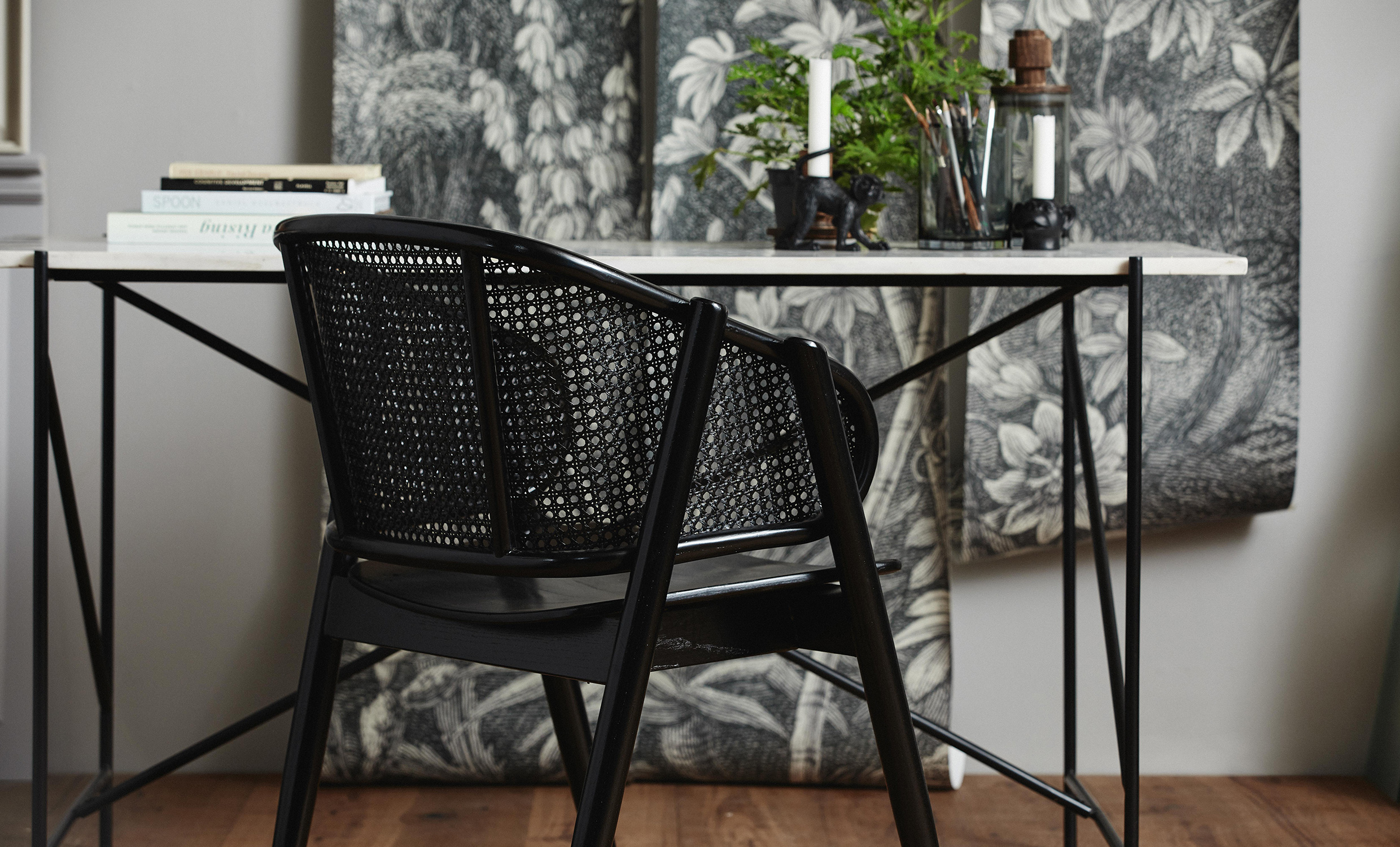 WICKY Loungestol från Nordal, bild 2
