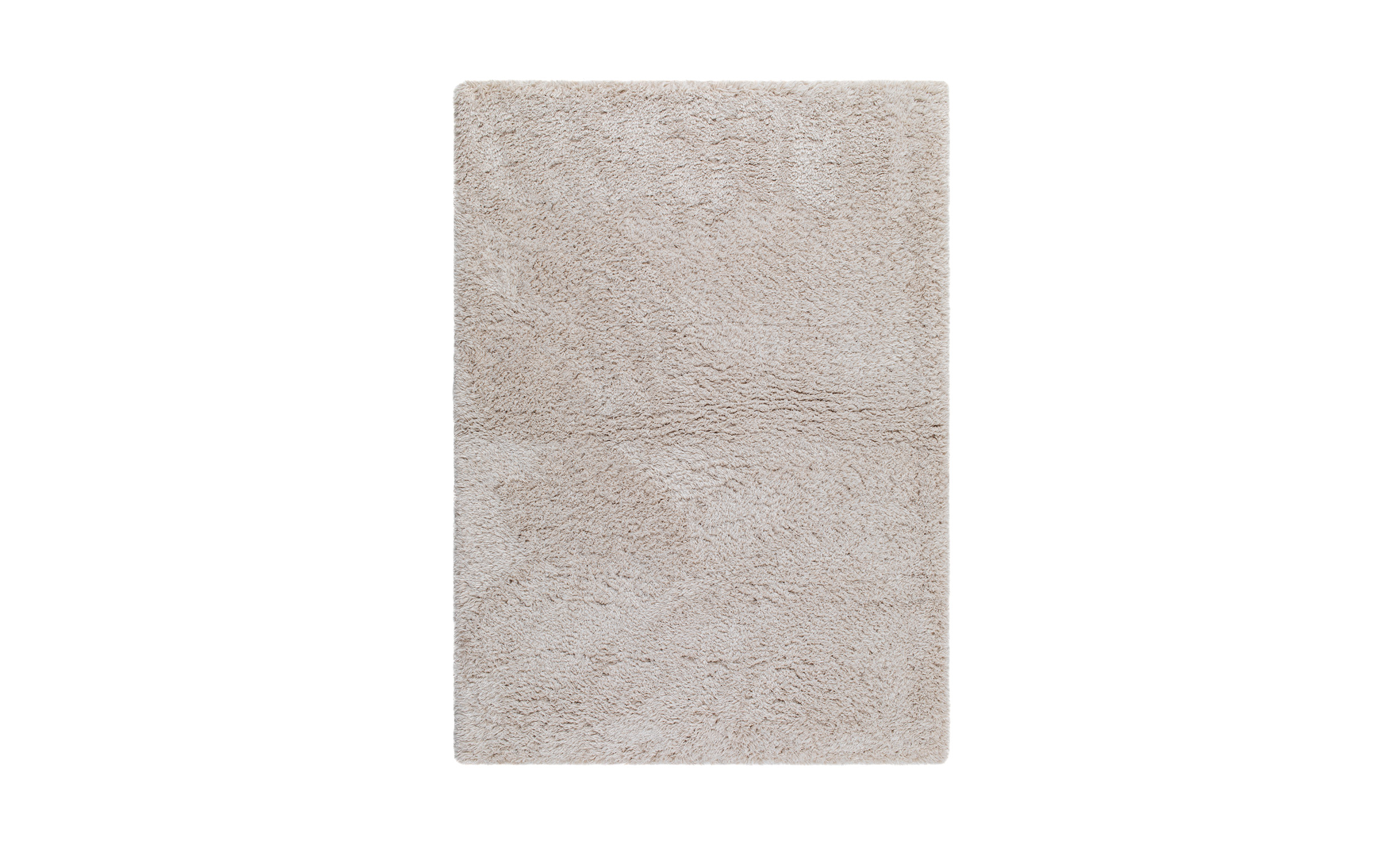 FLOKATI Ryamatta 160x230 Vit