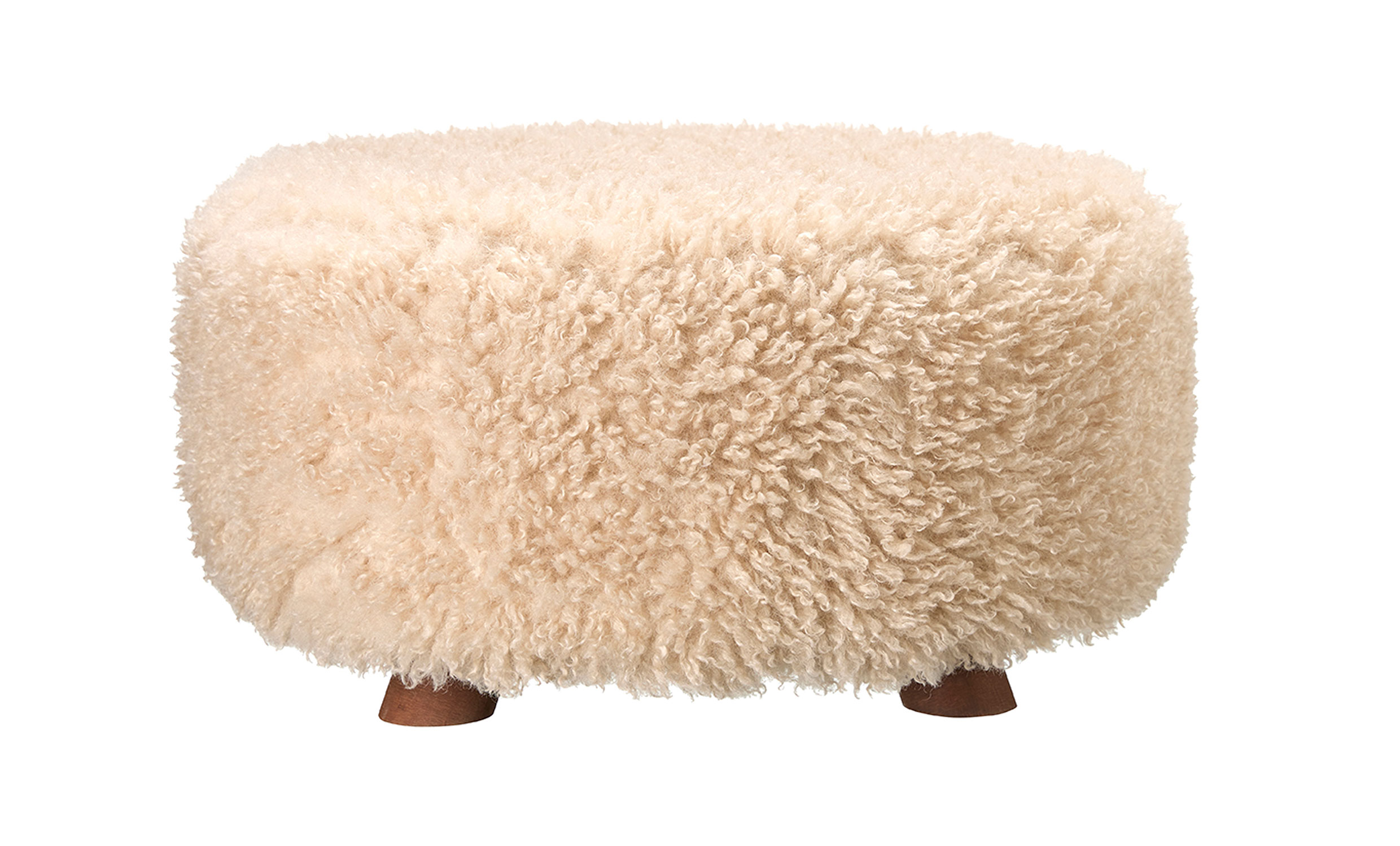 LEANE Puff D50 Beige