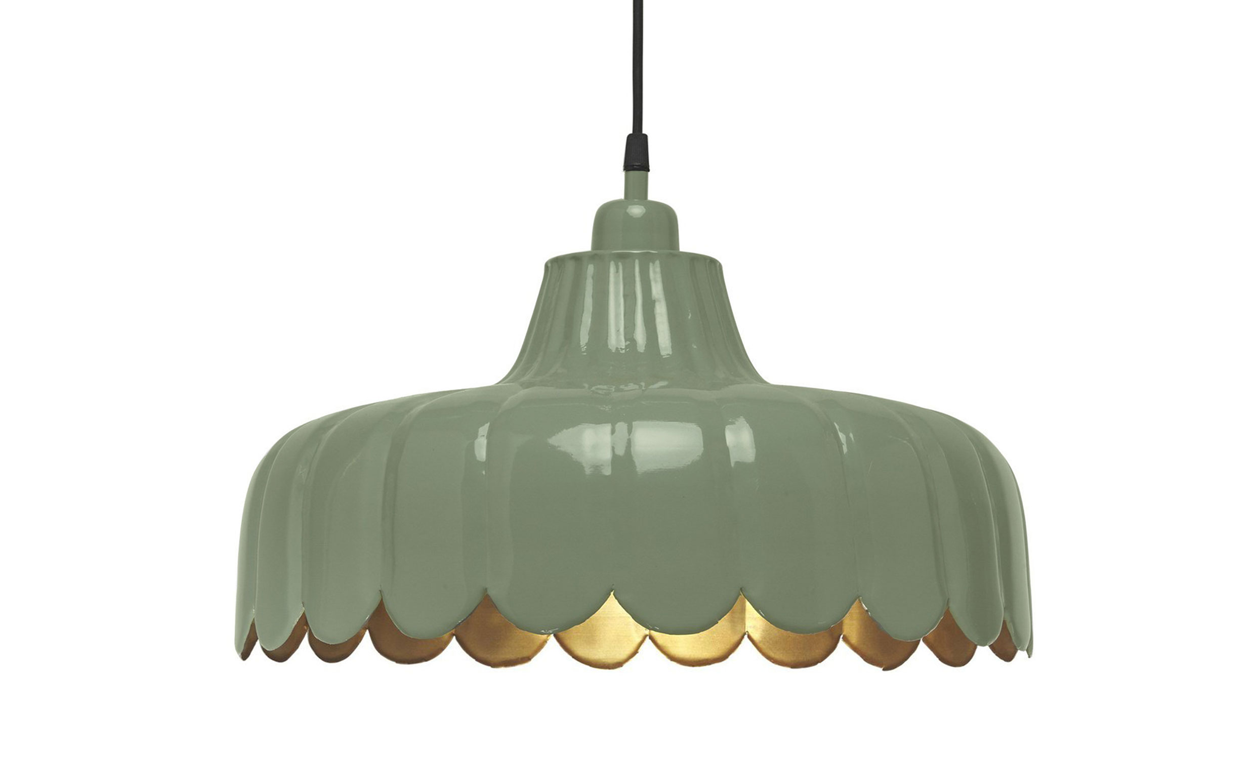 WELLS Taklampa Mossa 43cm