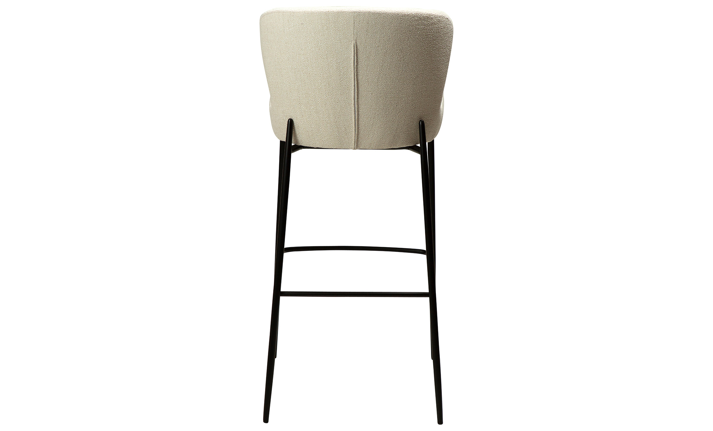 GLAM Barstol 67 Beige/Svart från DAN-FORM, bild 2