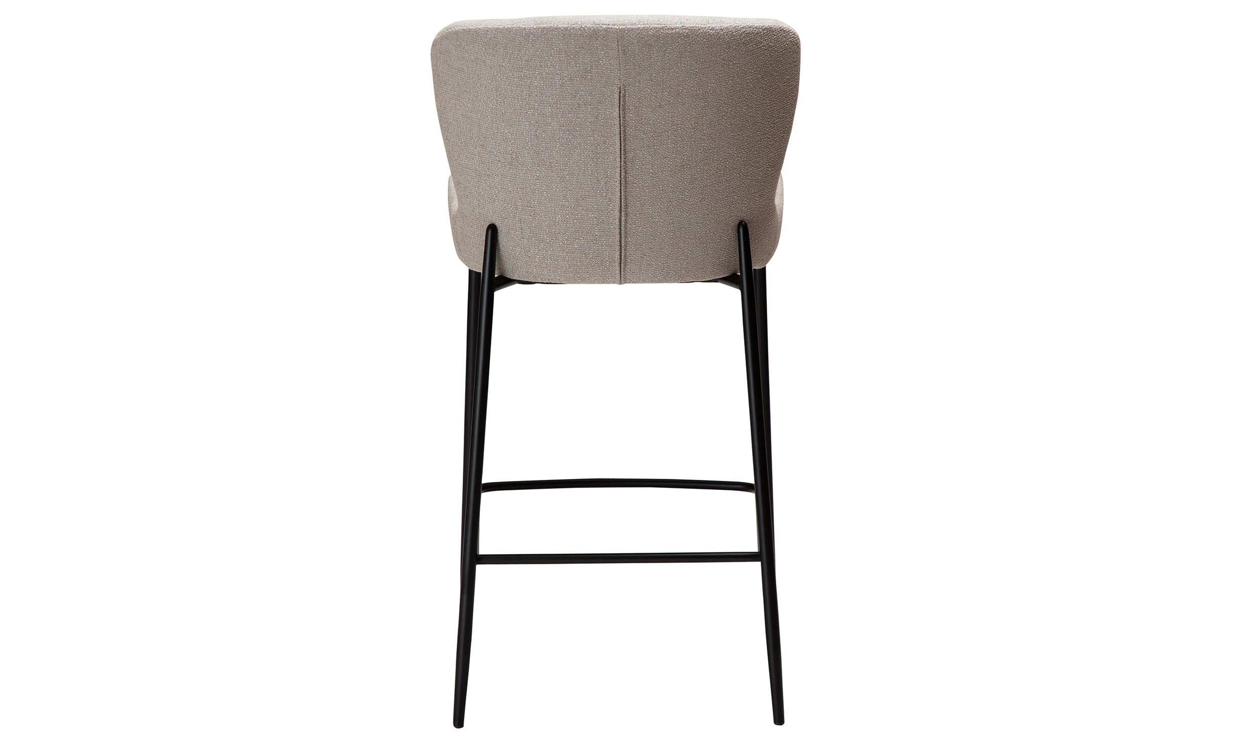 GLAM Barstol 67 Grå/Svart från DAN-FORM, bild 2