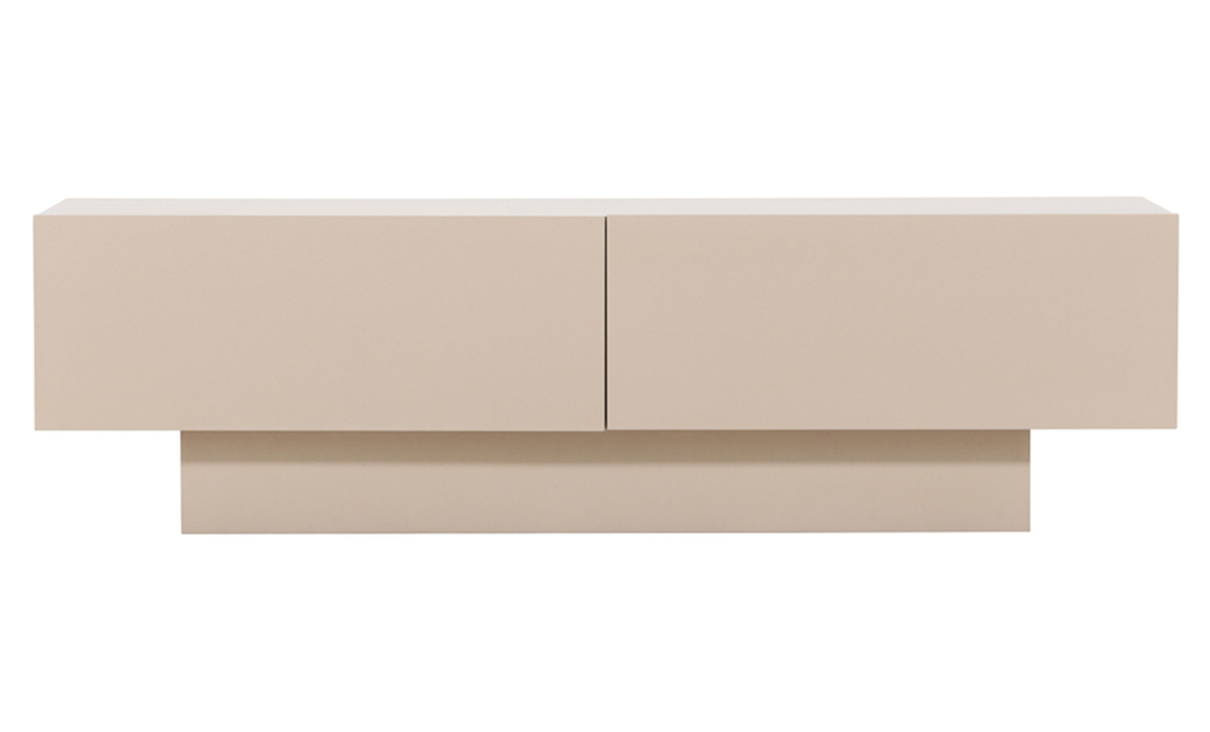 MIMMI TV-bänk Beige
