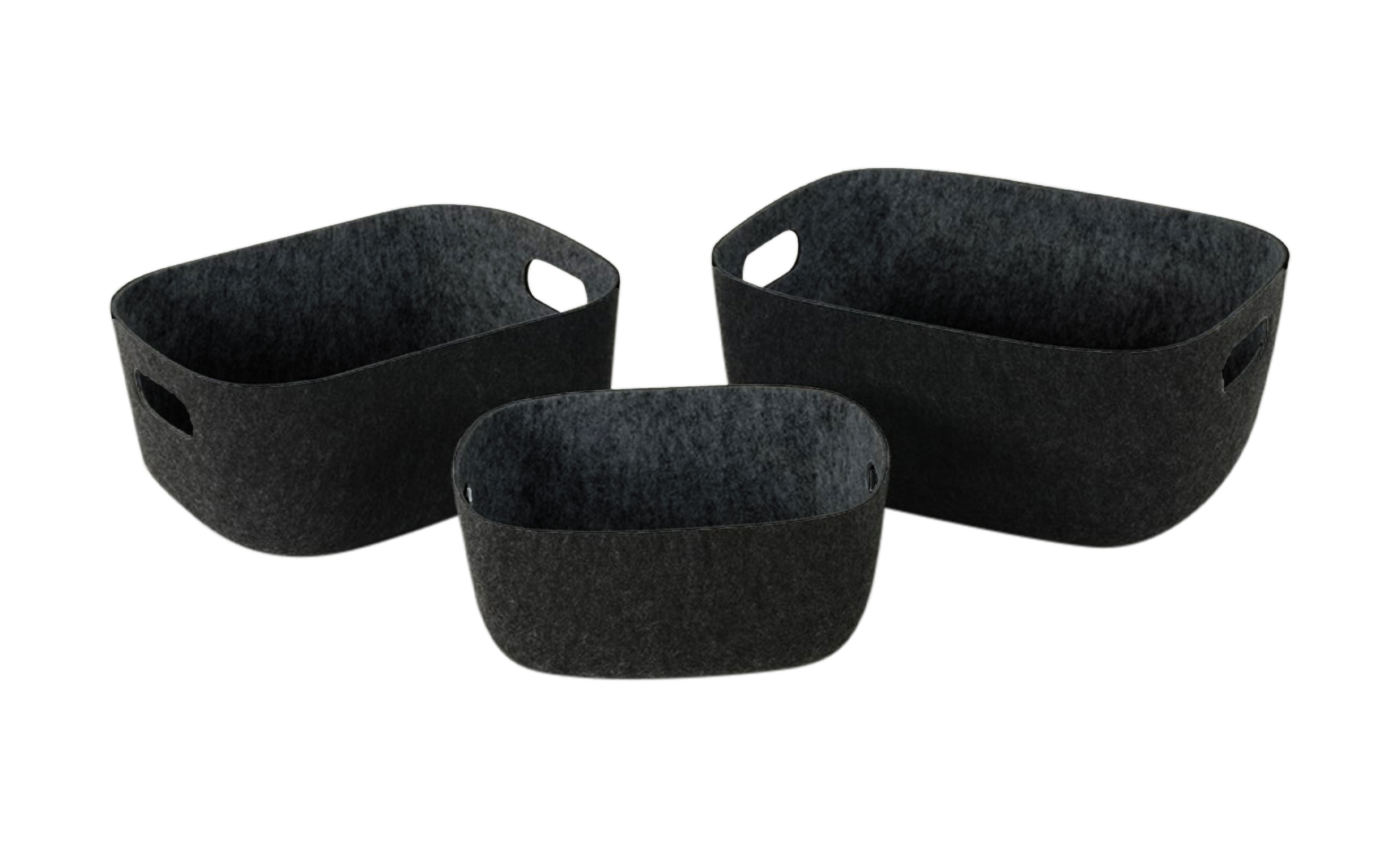 FELICE Korg 3-set Mrkgr