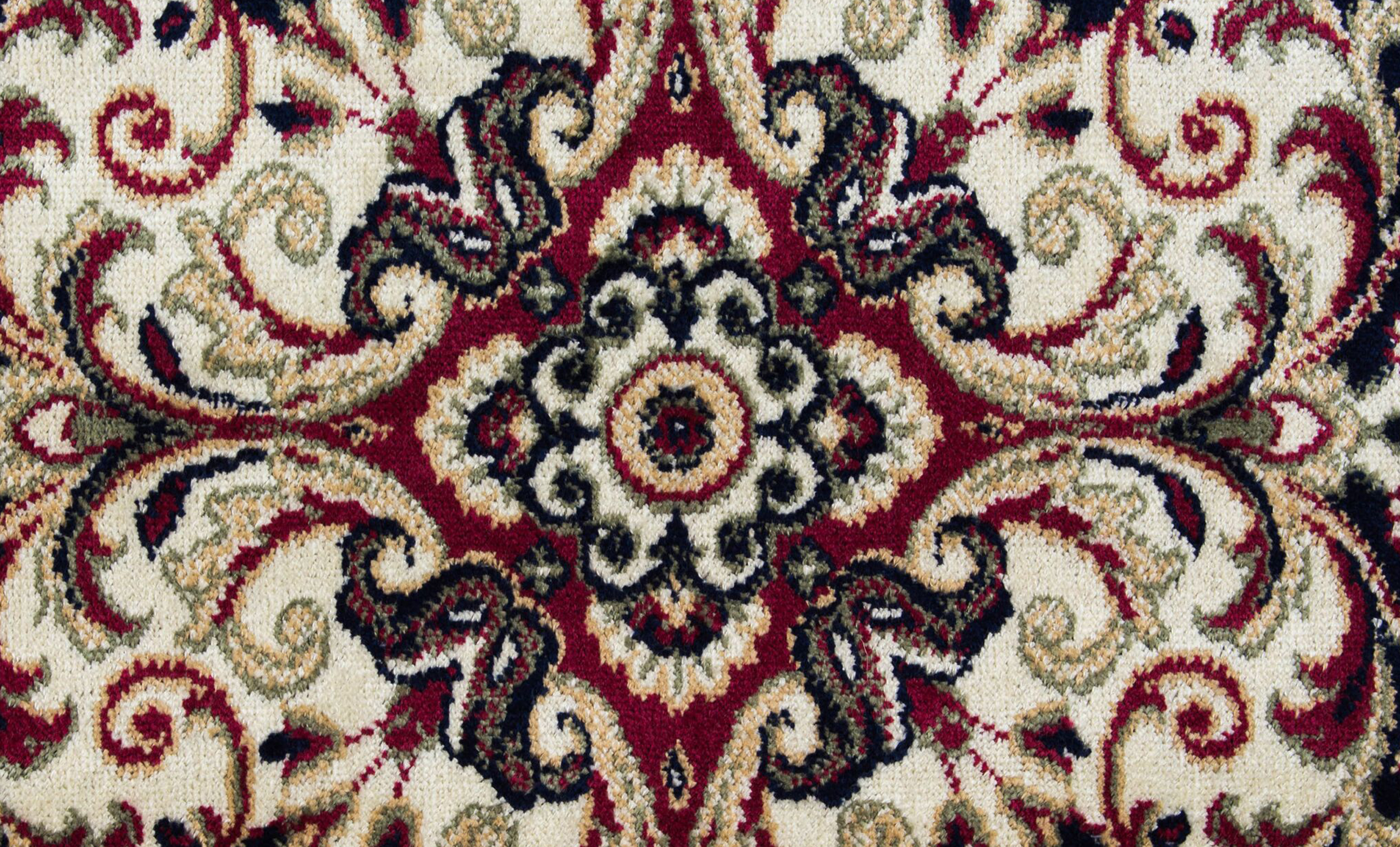 CASABLANCA Medallion 200x300 Röd från SoffaDirekt, bild 2