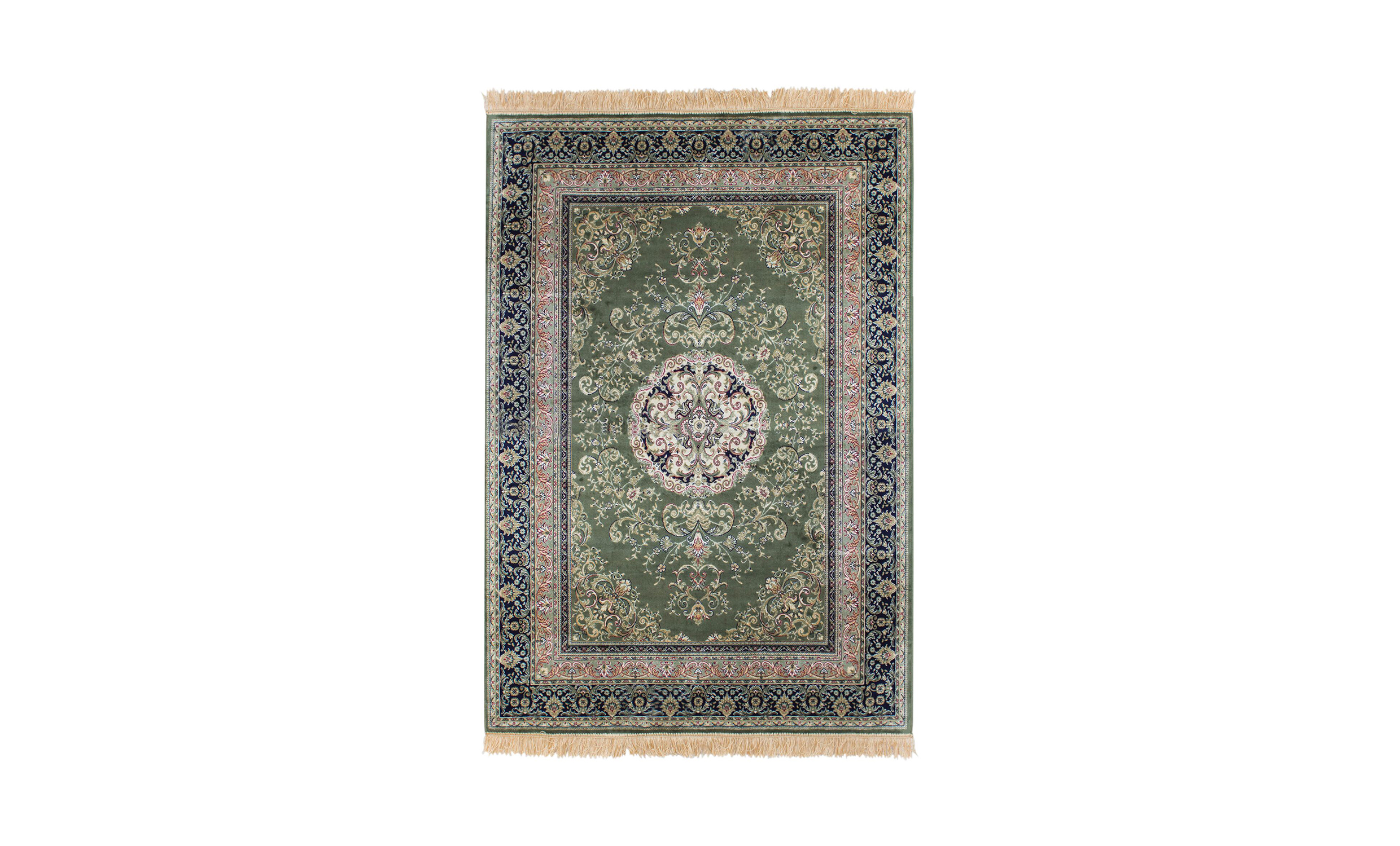 CASABLANCA Medallion 130x190 Grn