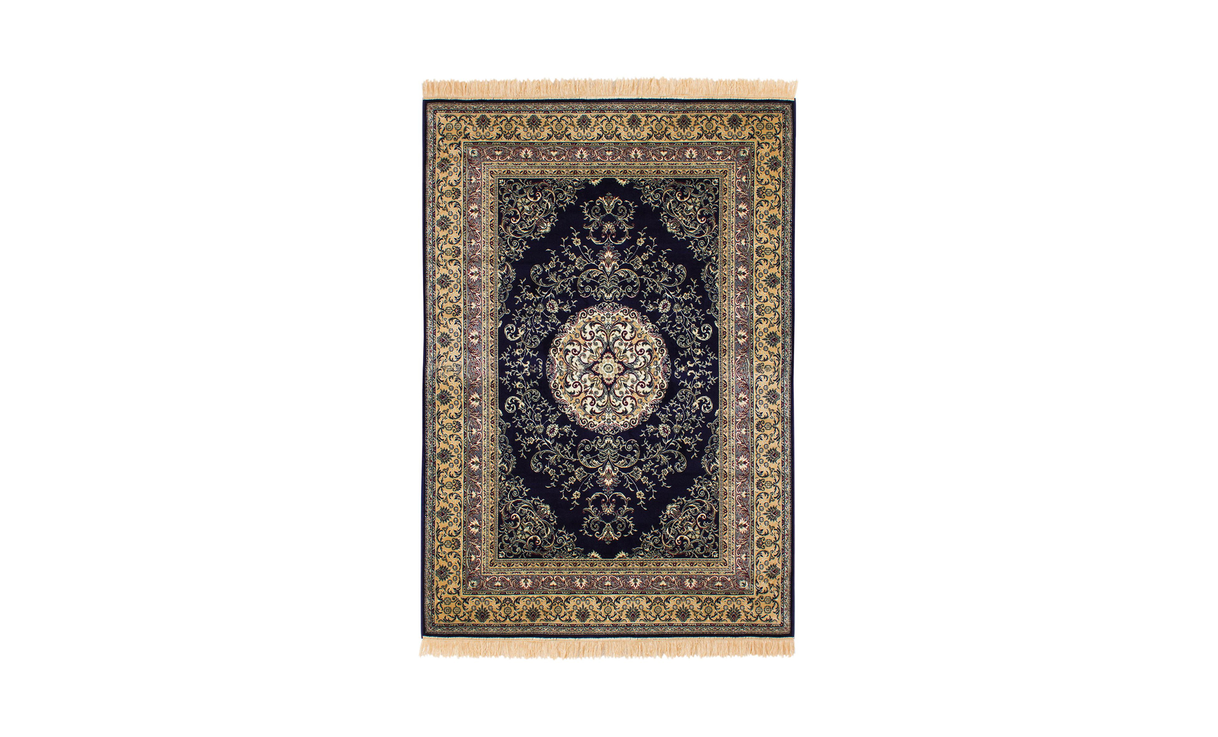 CASABLANCA Medallion 200x300 Marinbl