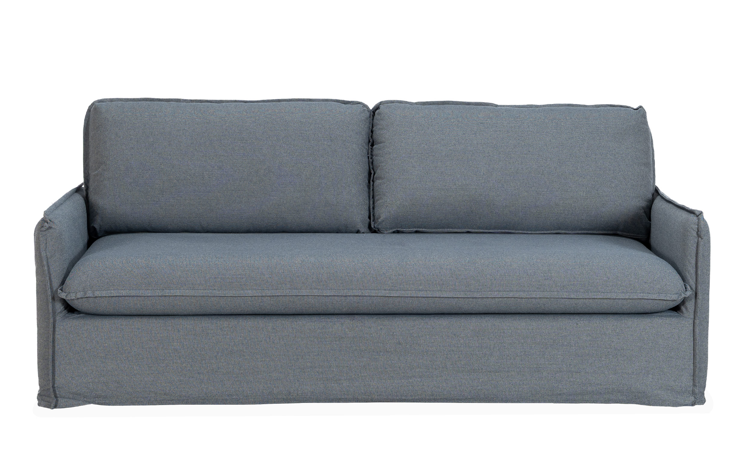 SANDE Bddsoffa Denimbl