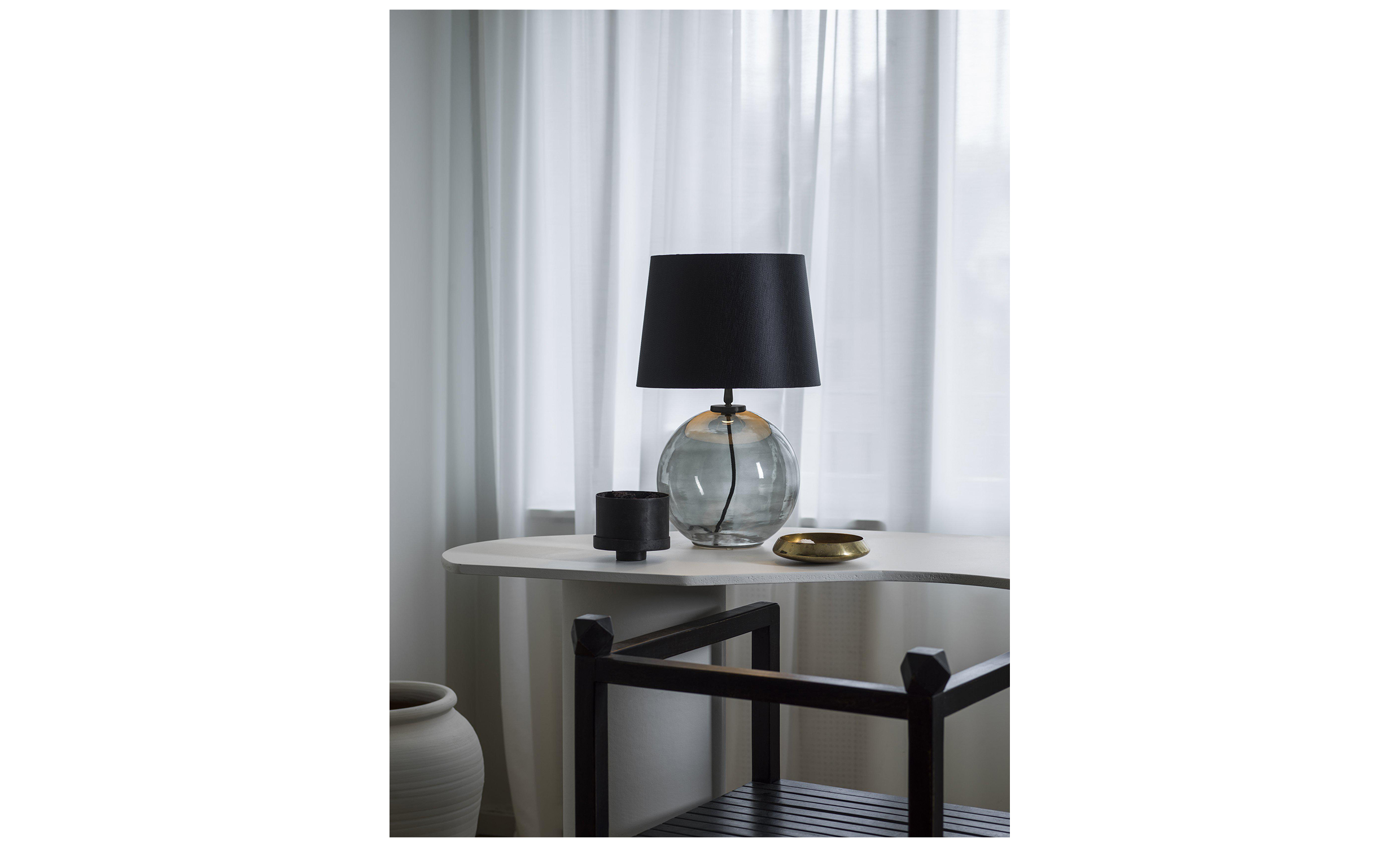 JONNA Lampfot Smoky 32 cm från PR Home, bild 2