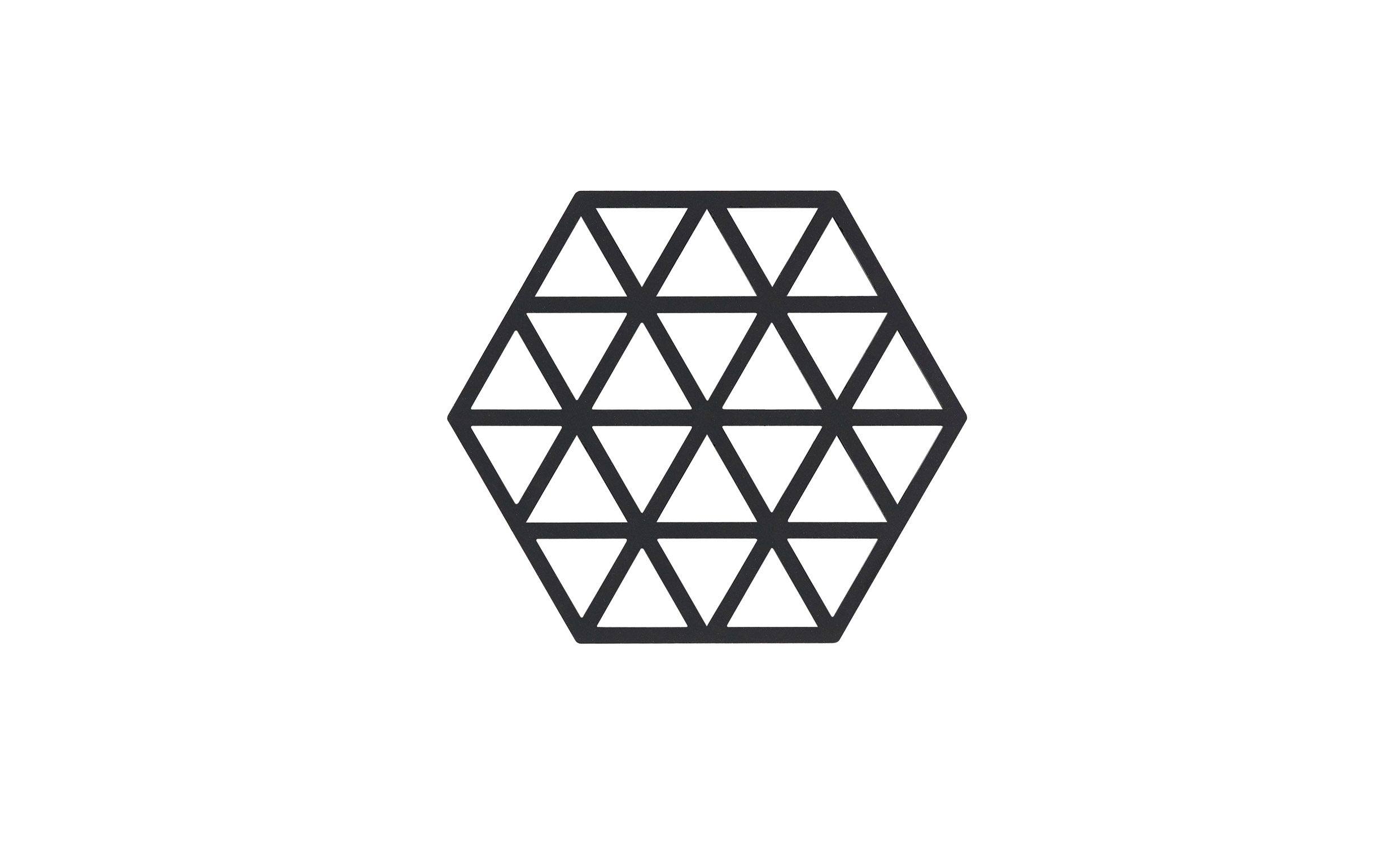 TRIANGLES Grytunderlgg Svart