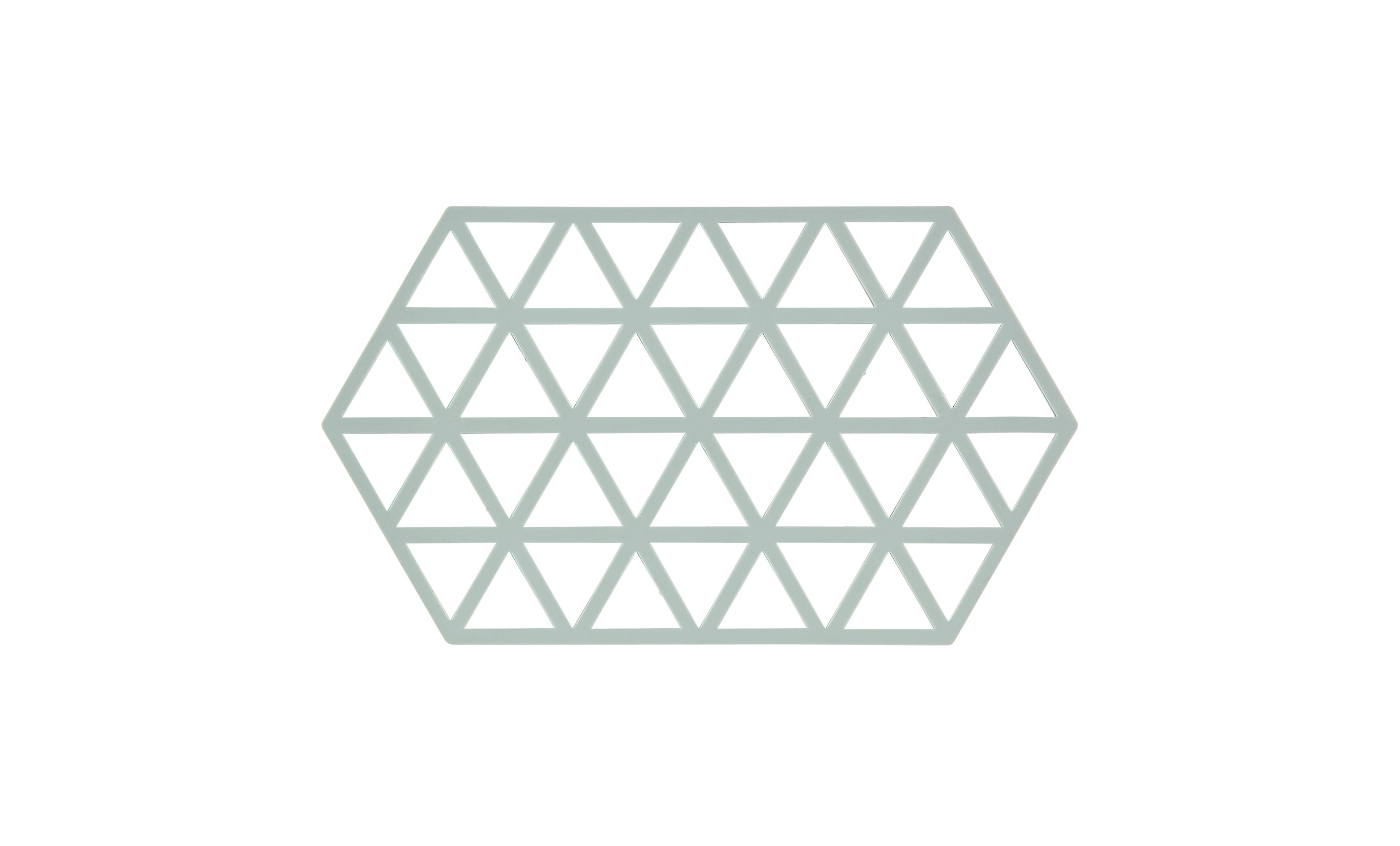 TRIANGLES Grytunderlgg 24cm Nordic Sky