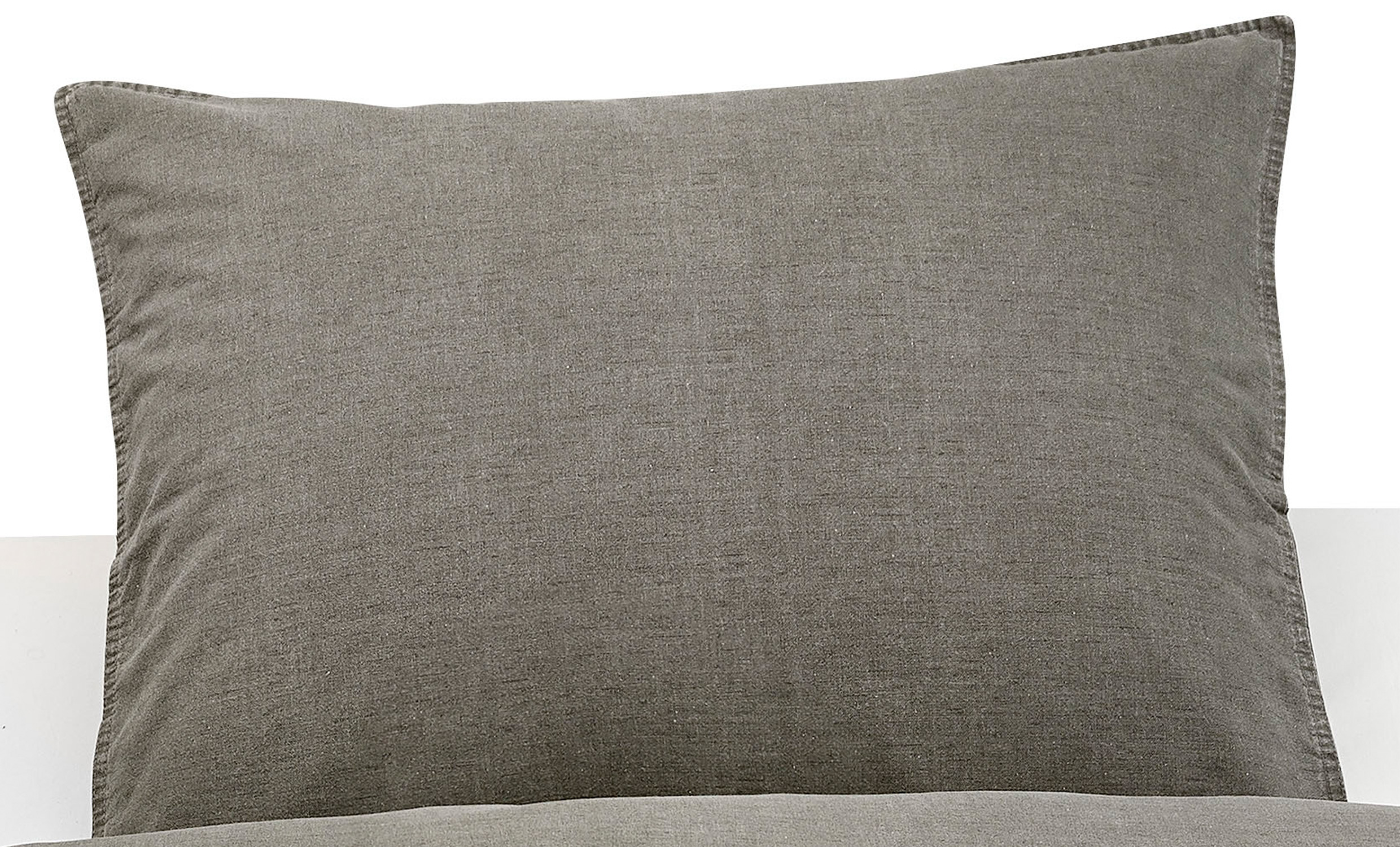 WASHED rngott Tvttad Bomull Gr