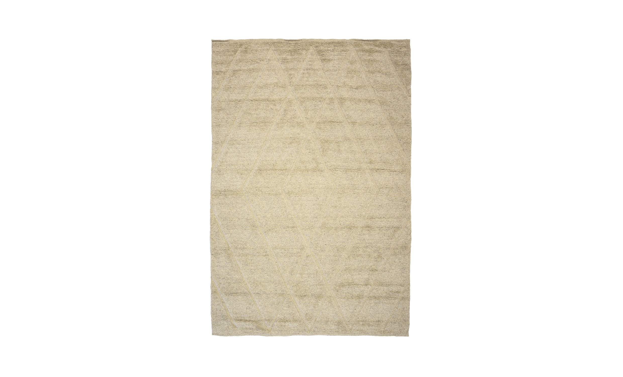 GITTAN Ullmatta 240x340 Beige