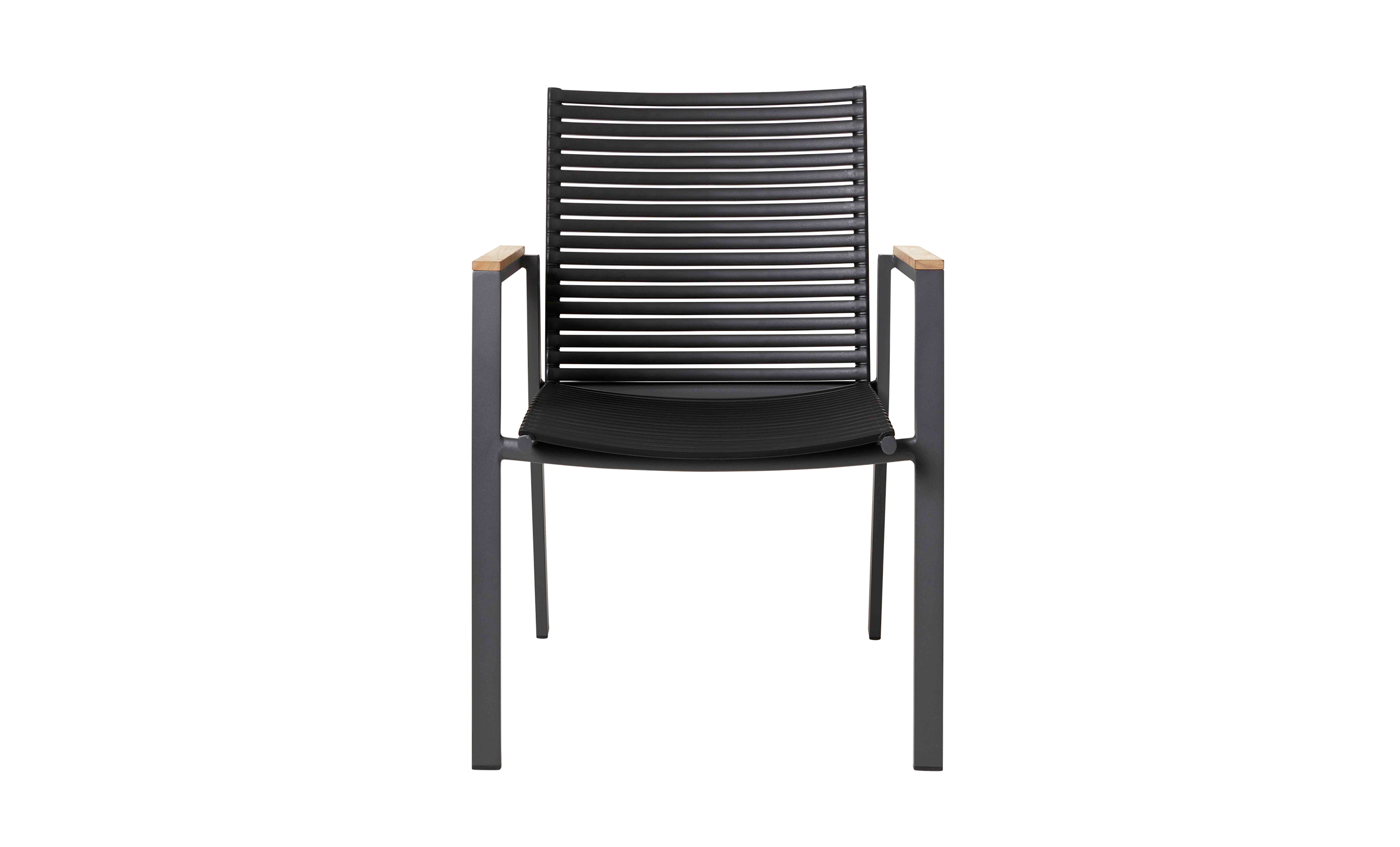 MOOD Extreme Stol antracit/teak från Cinas, bild 2