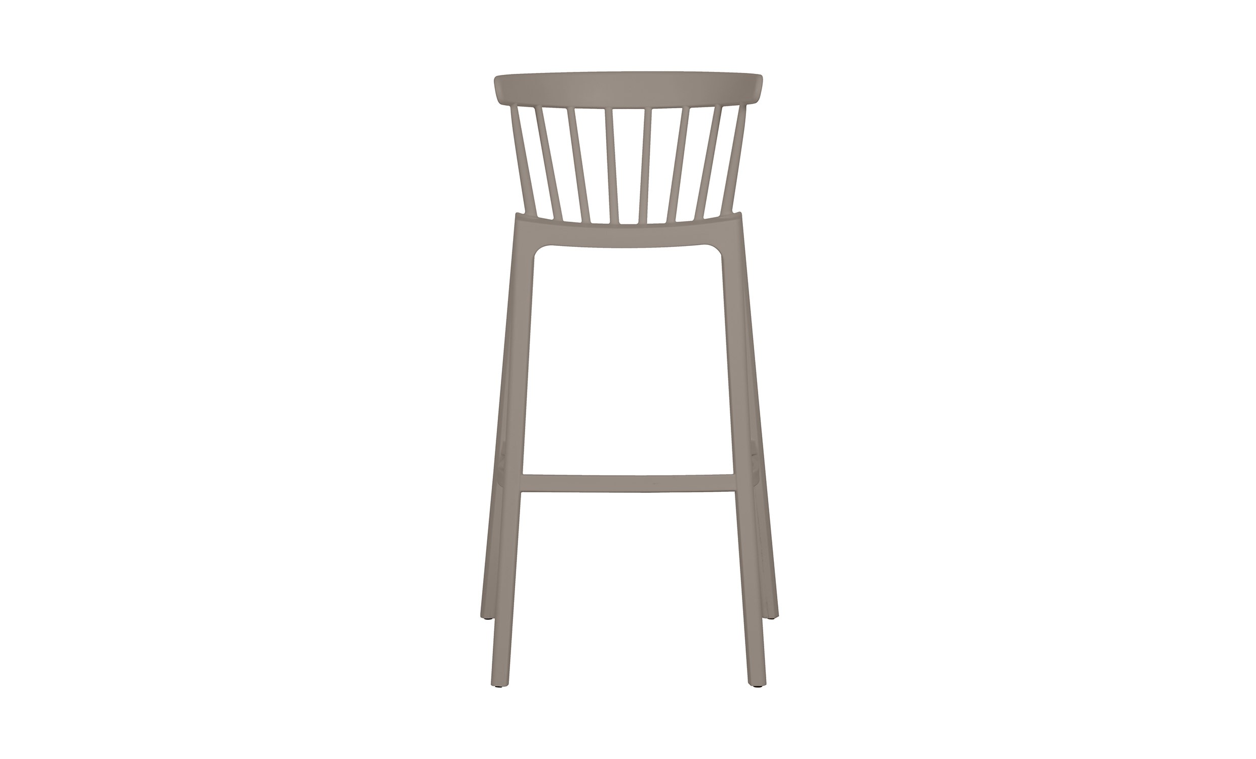 BLISS Barstol Taupe