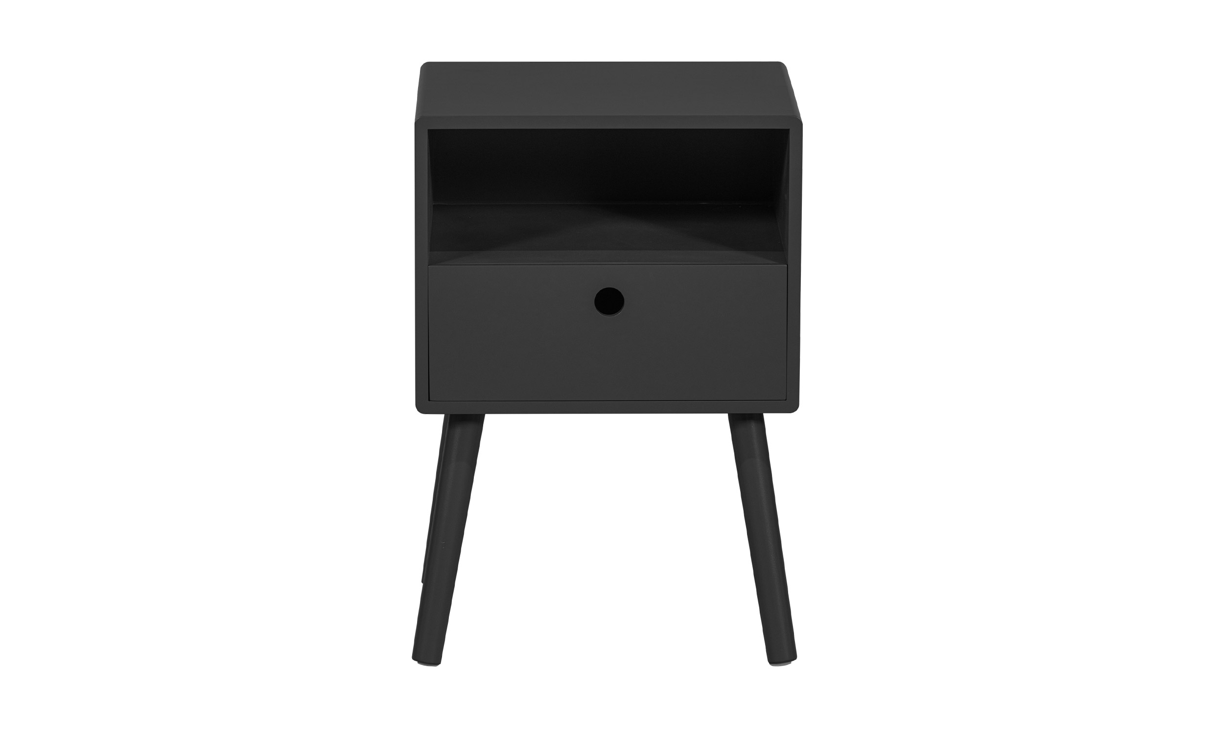 OZZY Sngbord Svart
