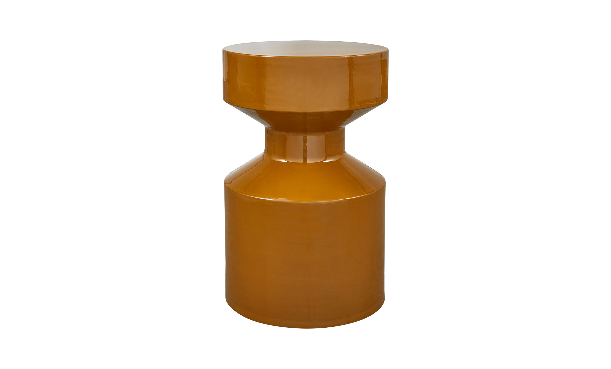 FERRY Sidobord Senapsgul