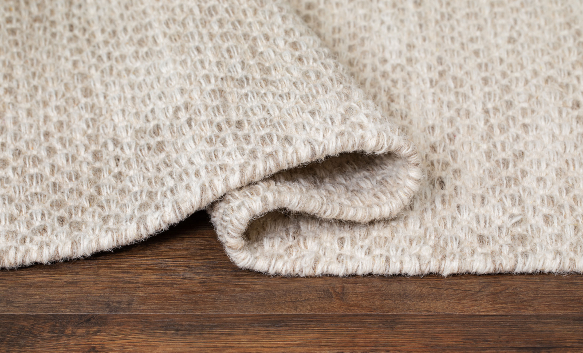 VANNA Matta Creme 75x230 från SoffaDirekt, bild 2
