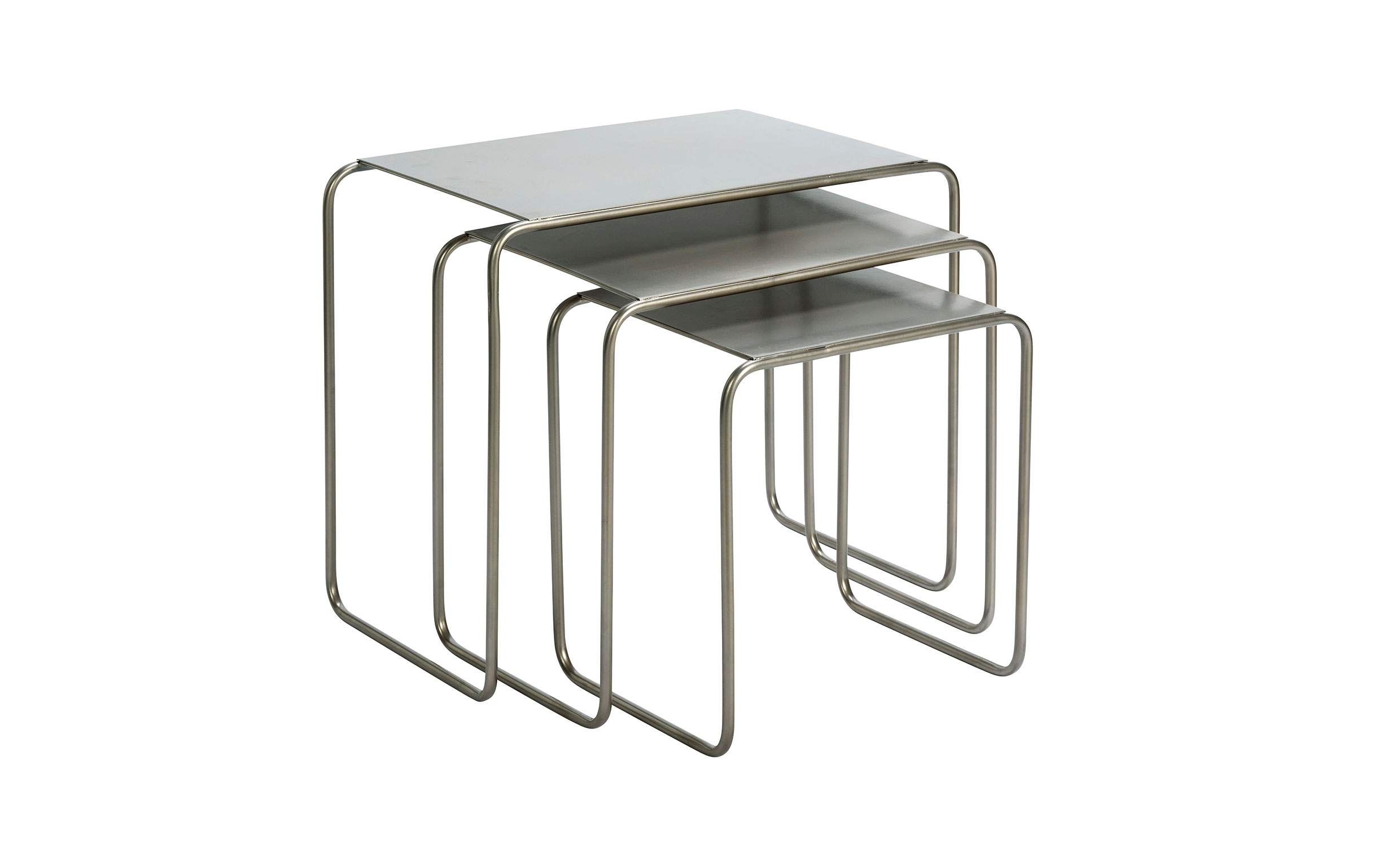 NESTED Satsbord St�lgr�