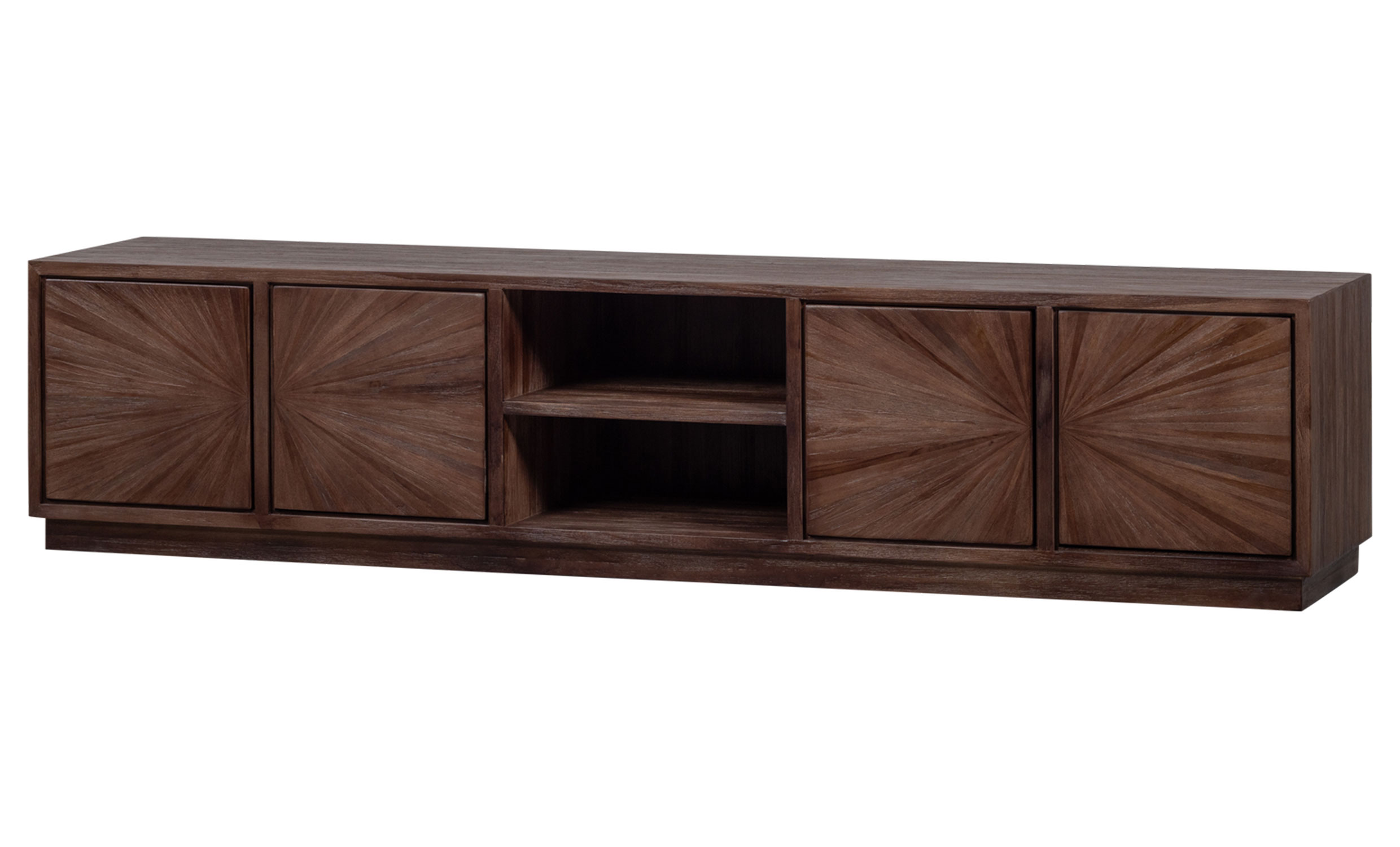 SUN TV-B�nk 200 Brun