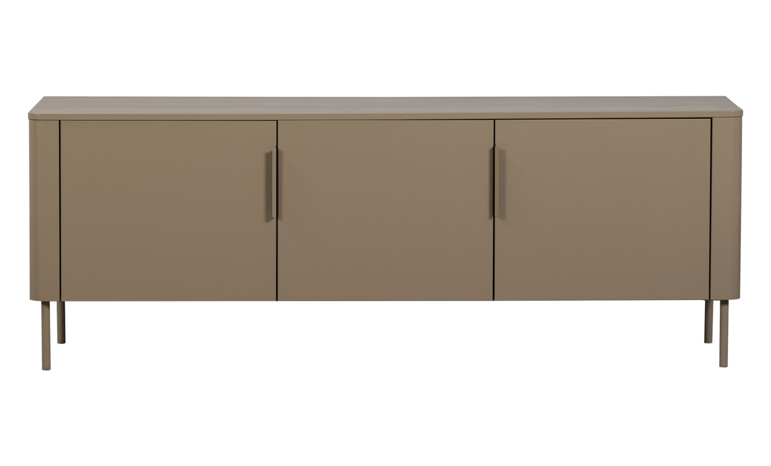 GUNNAR TV-B�nk 154 Gr�brun