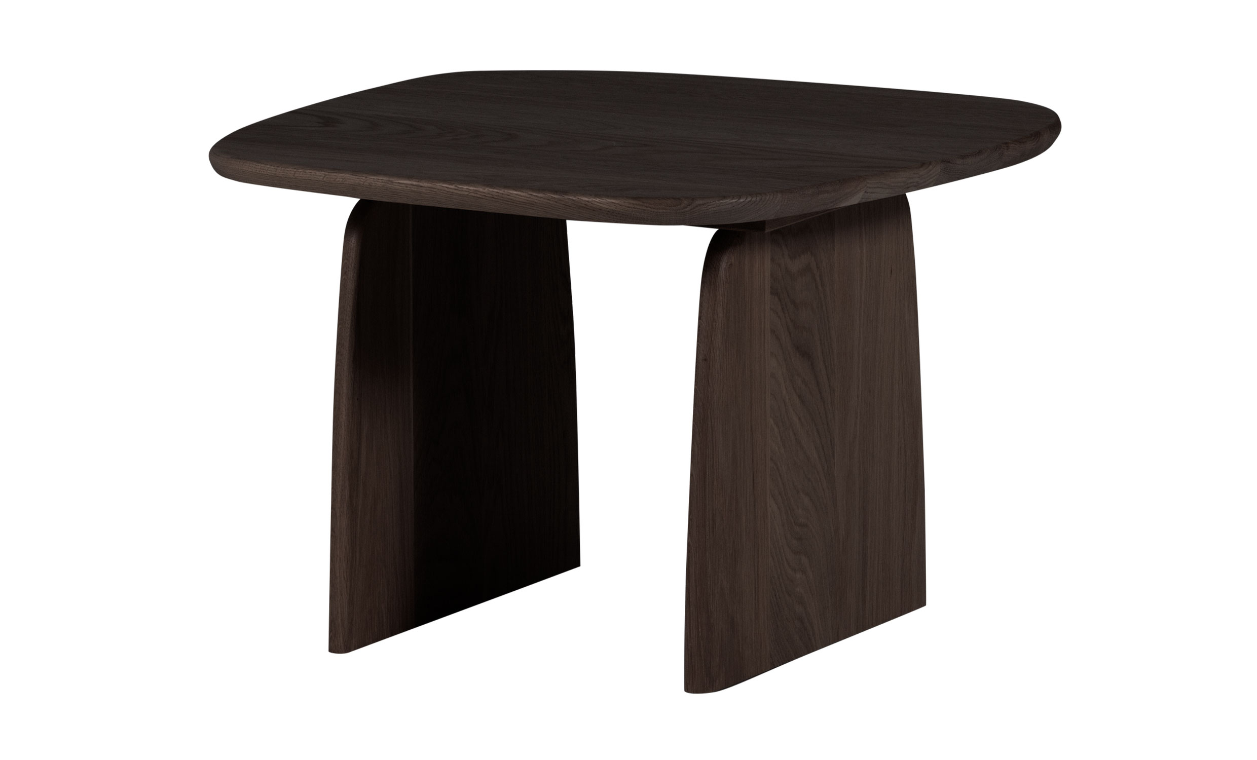 TABLO Soffbord 60 M�rkbrun