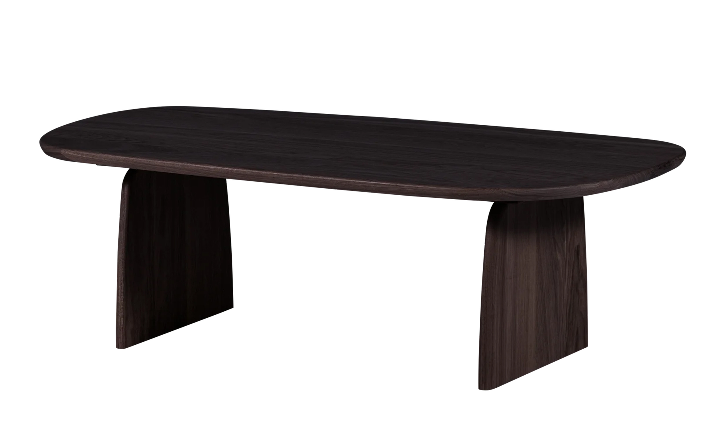 TABLO Soffbord 110 M�rkbrun