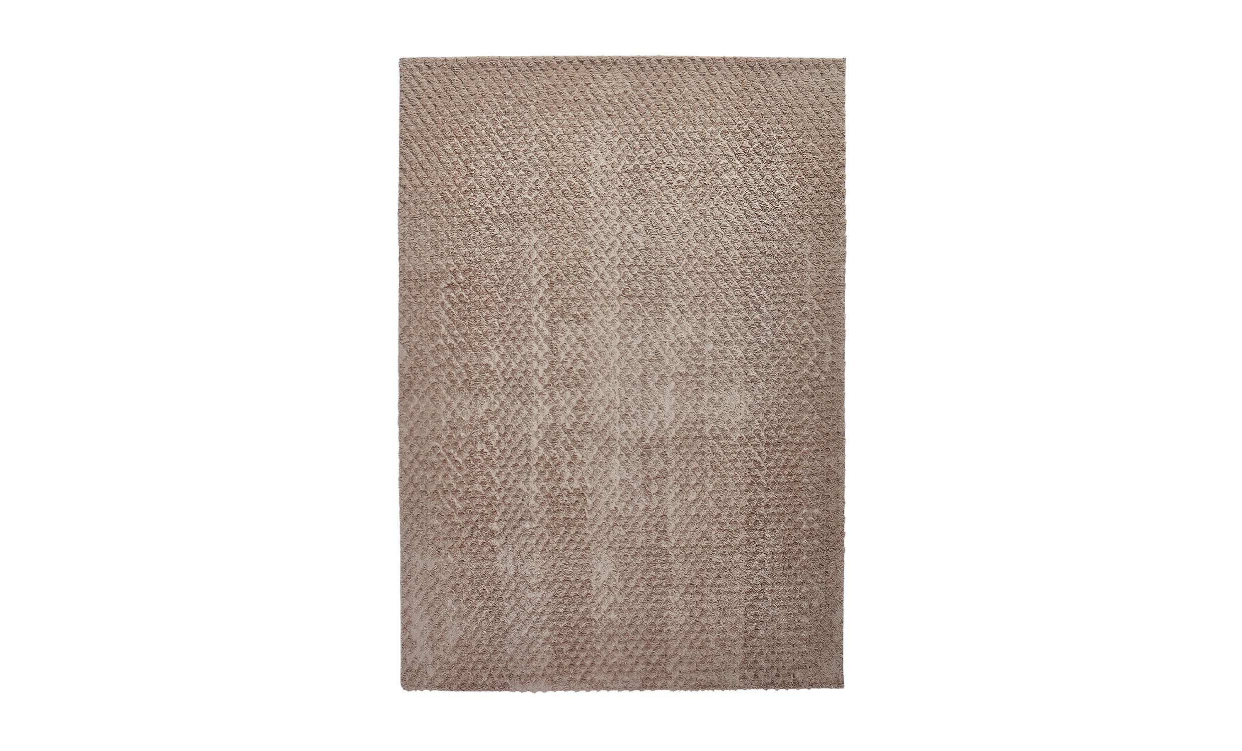 OLIVER Ryamatta 160x220 Taupe